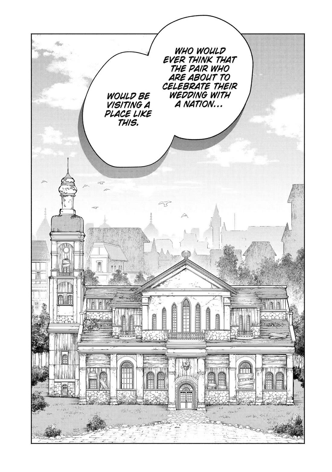 The Fish I Missed Was Big, but I Caught Another Fish Was Too Big Chapter 38 page 27 - Chapter 38