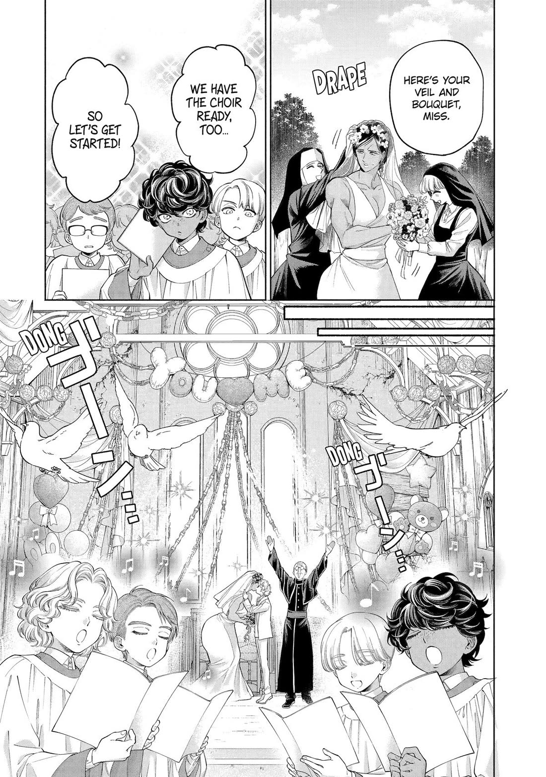 The Fish I Missed Was Big, but I Caught Another Fish Was Too Big Chapter 38 page 30 - Chapter 38
