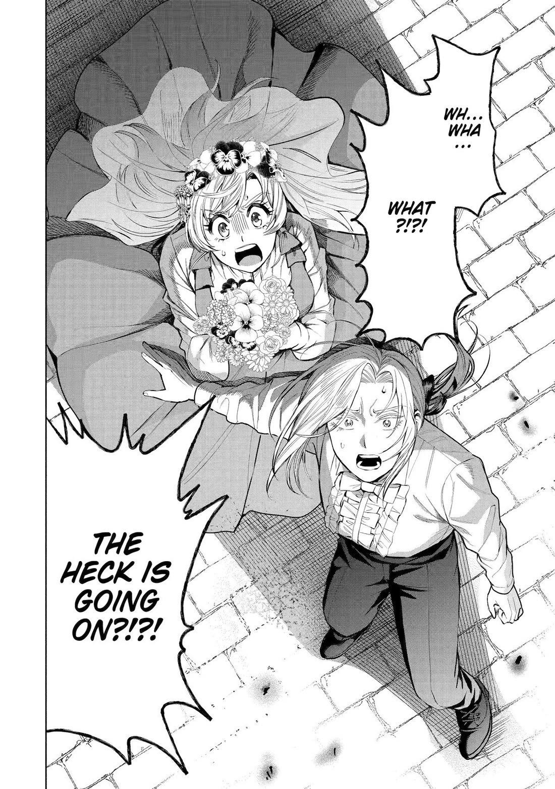 The Fish I Missed Was Big, but I Caught Another Fish Was Too Big Chapter 38 page 40 - Chapter 38