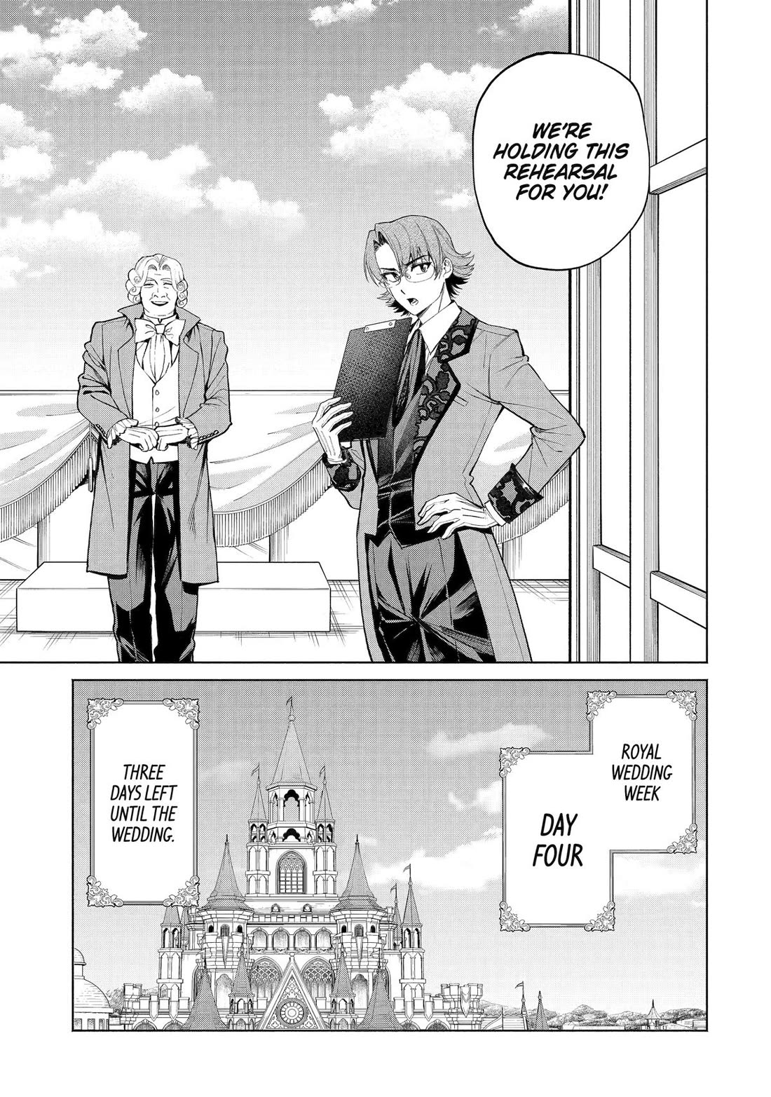The Fish I Missed Was Big, but I Caught Another Fish Was Too Big Chapter 38 page 5 - Chapter 38