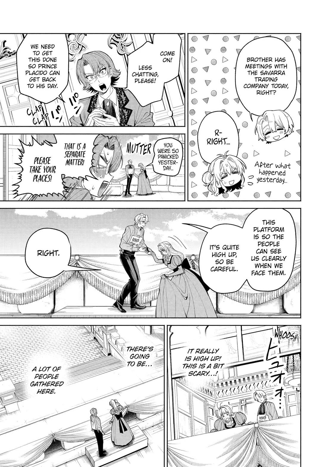 The Fish I Missed Was Big, but I Caught Another Fish Was Too Big Chapter 38 page 7 - Chapter 38