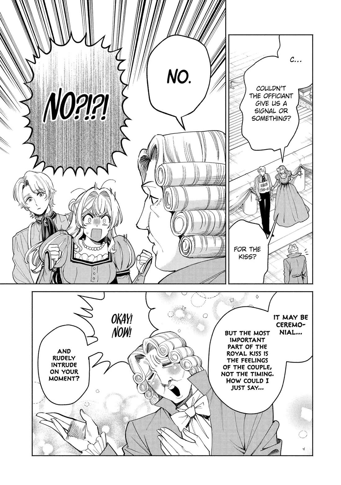 The Fish I Missed Was Big, but I Caught Another Fish Was Too Big Chapter 38 page 9 - Chapter 38