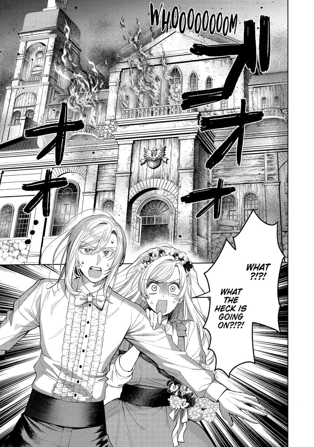 The Fish I Missed Was Big, but I Caught Another Fish Was Too Big Chapter 39 page 1 - Chapter 39