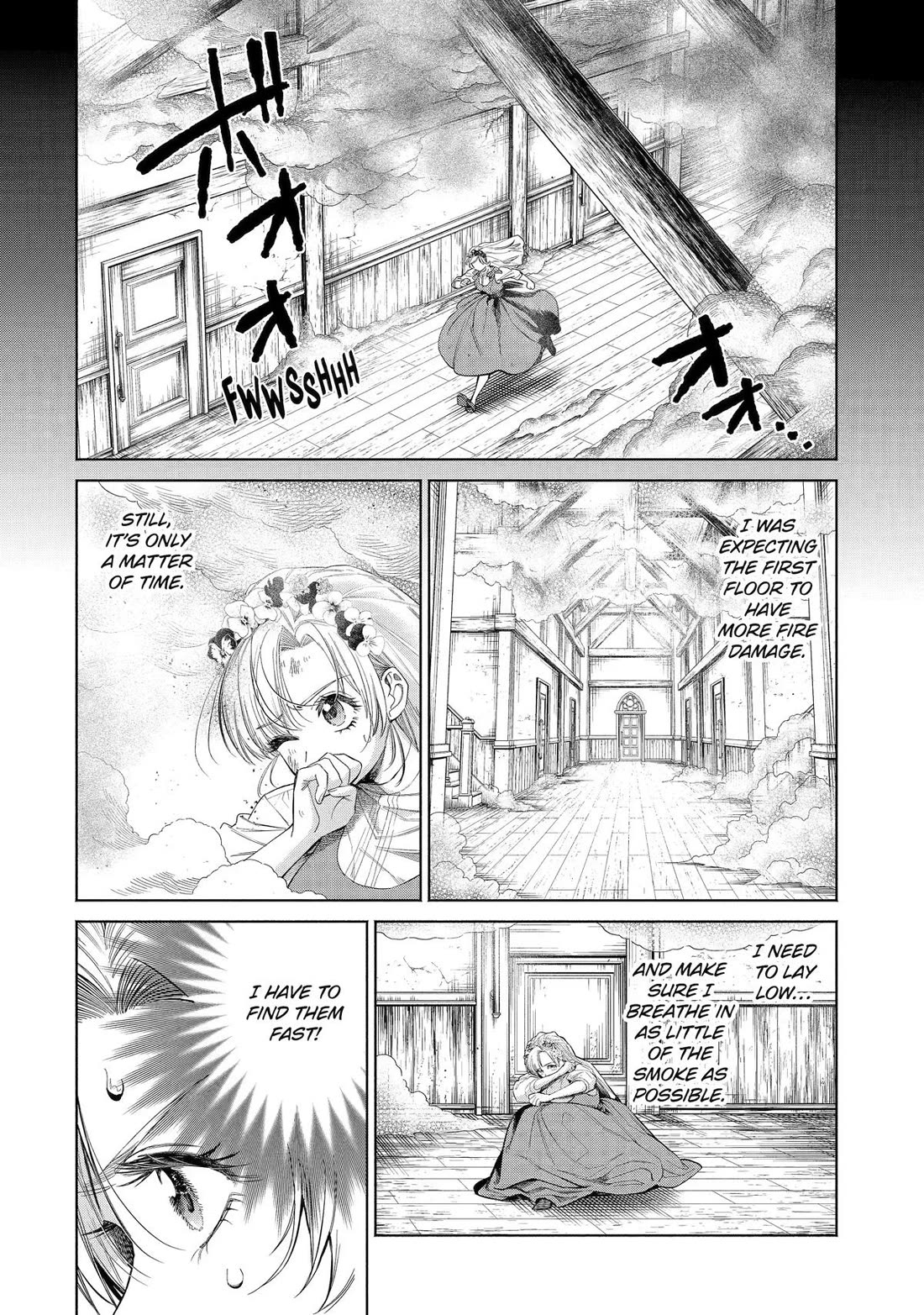 The Fish I Missed Was Big, but I Caught Another Fish Was Too Big Chapter 39 page 15 - Chapter 39