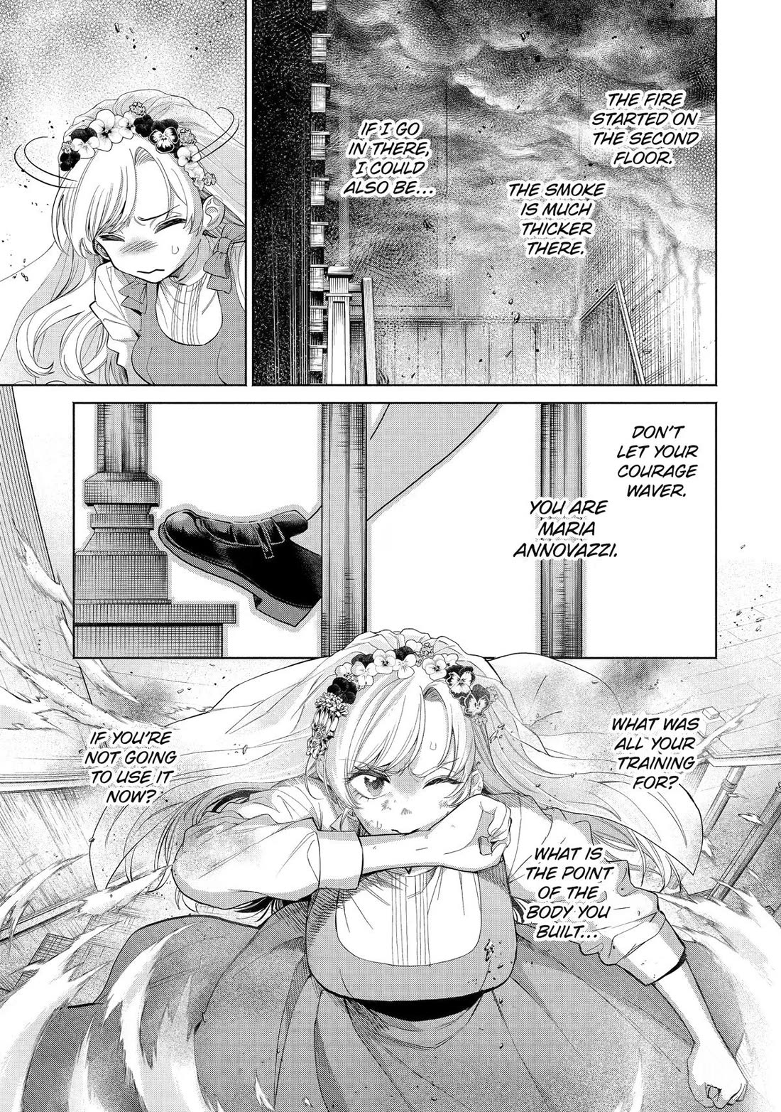 The Fish I Missed Was Big, but I Caught Another Fish Was Too Big Chapter 39 page 18 - Chapter 39