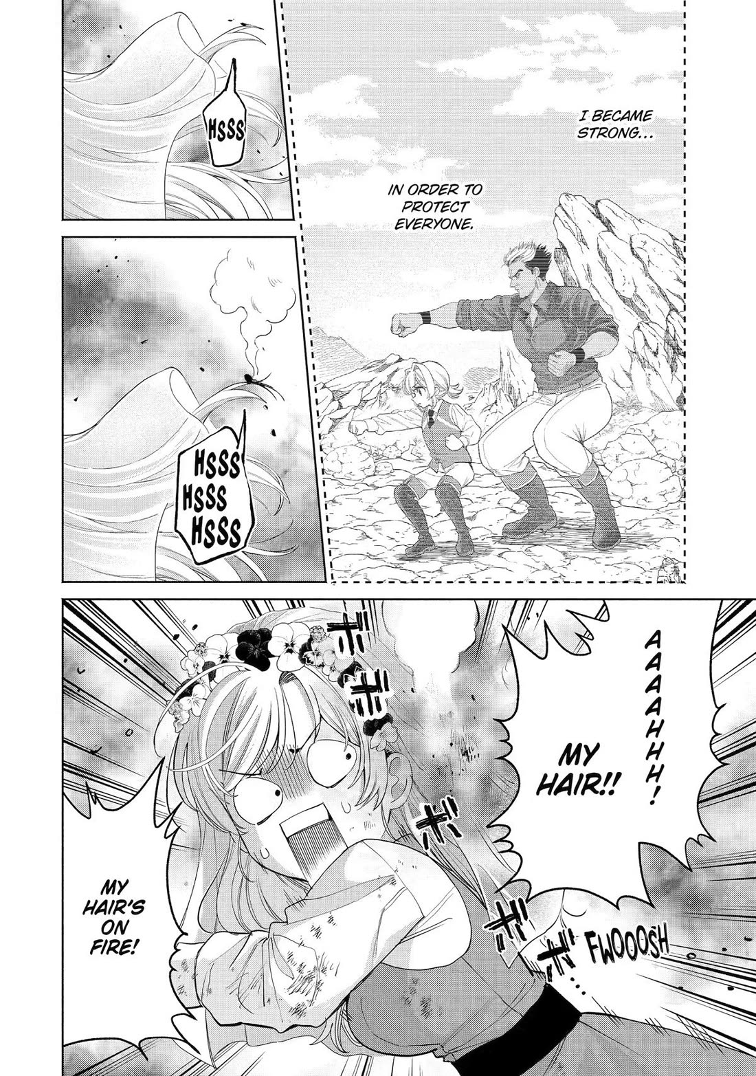 The Fish I Missed Was Big, but I Caught Another Fish Was Too Big Chapter 39 page 19 - Chapter 39