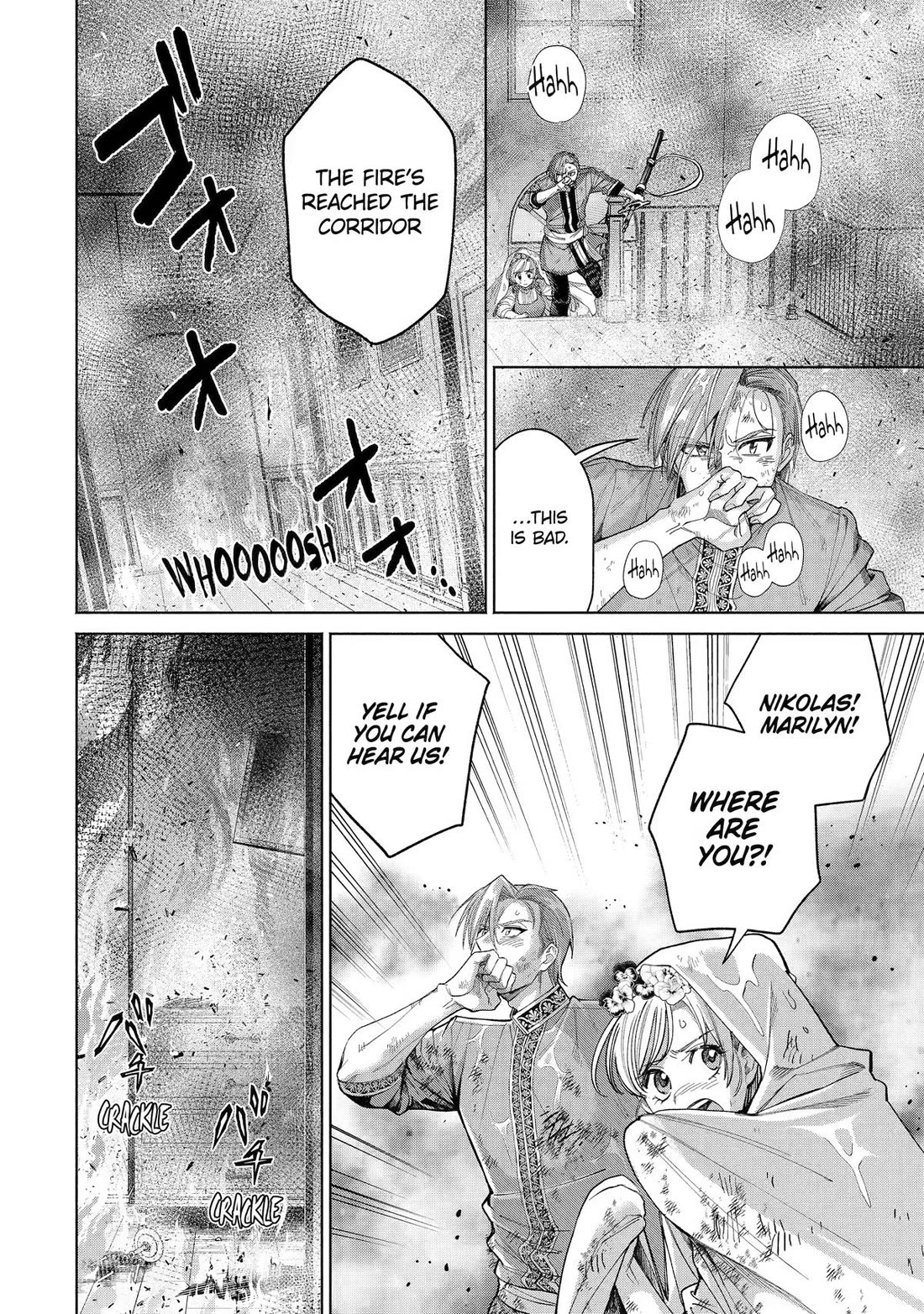 The Fish I Missed Was Big, but I Caught Another Fish Was Too Big Chapter 39 page 23 - Chapter 39