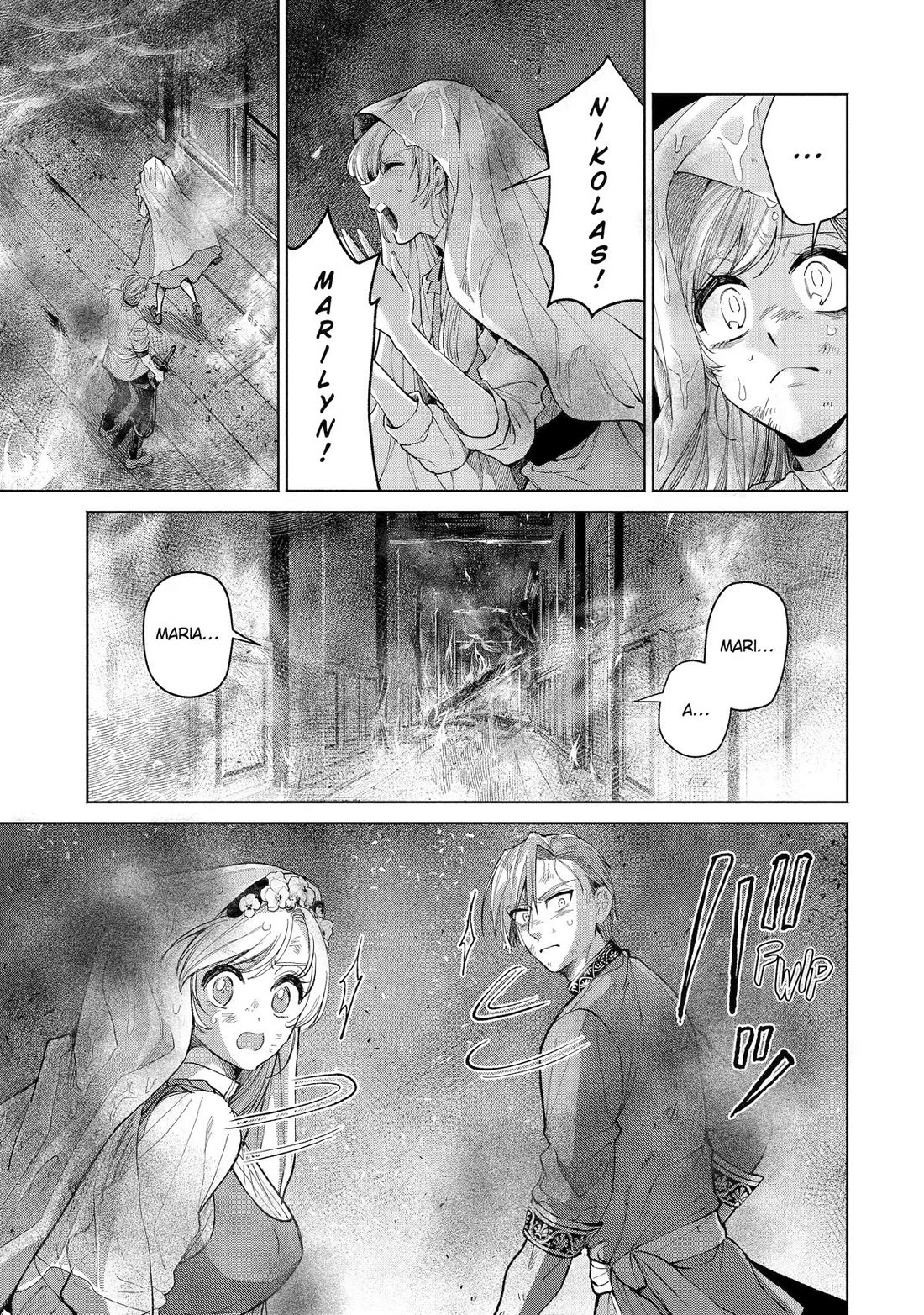 The Fish I Missed Was Big, but I Caught Another Fish Was Too Big Chapter 39 page 24 - Chapter 39