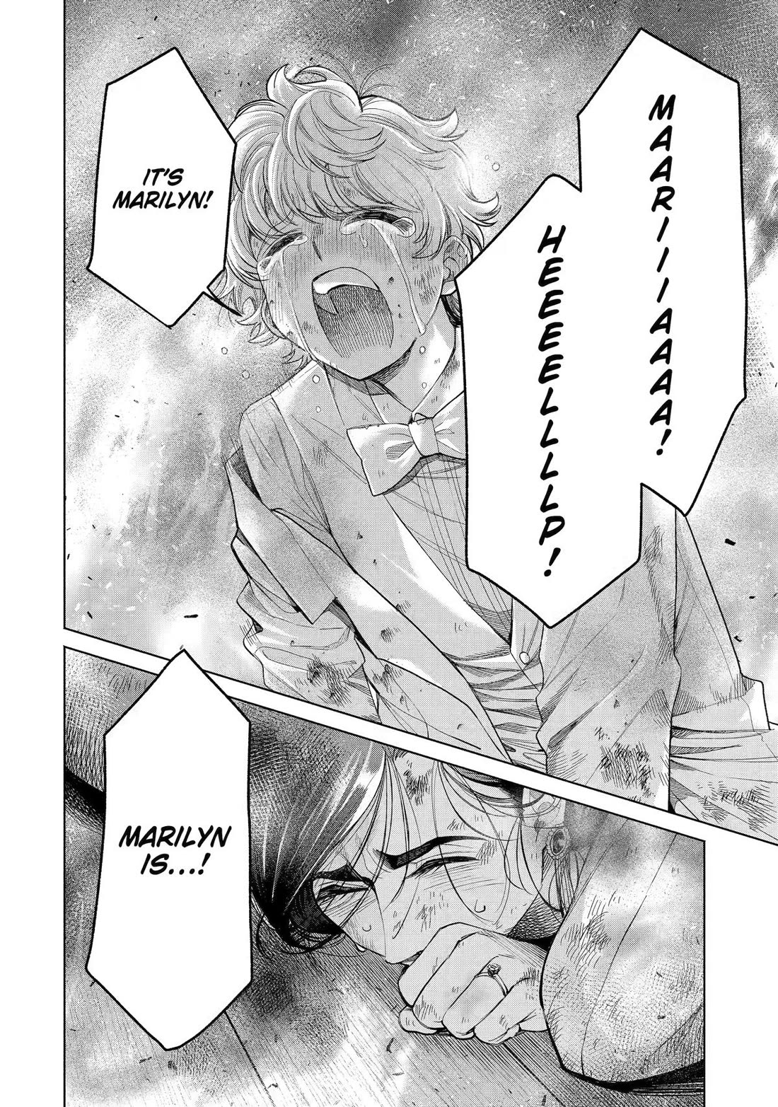 The Fish I Missed Was Big, but I Caught Another Fish Was Too Big Chapter 39 page 25 - Chapter 39