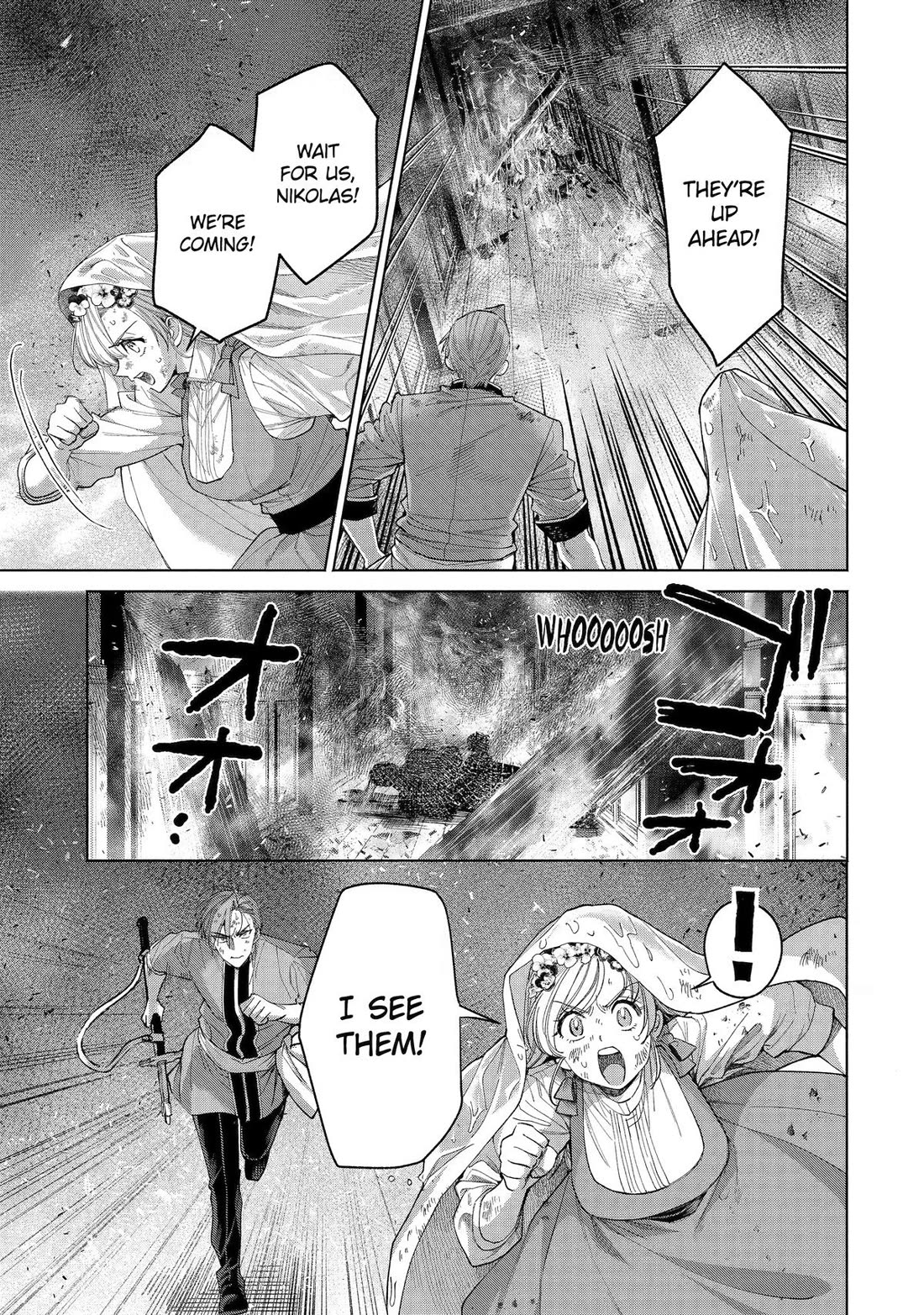 The Fish I Missed Was Big, but I Caught Another Fish Was Too Big Chapter 39 page 26 - Chapter 39