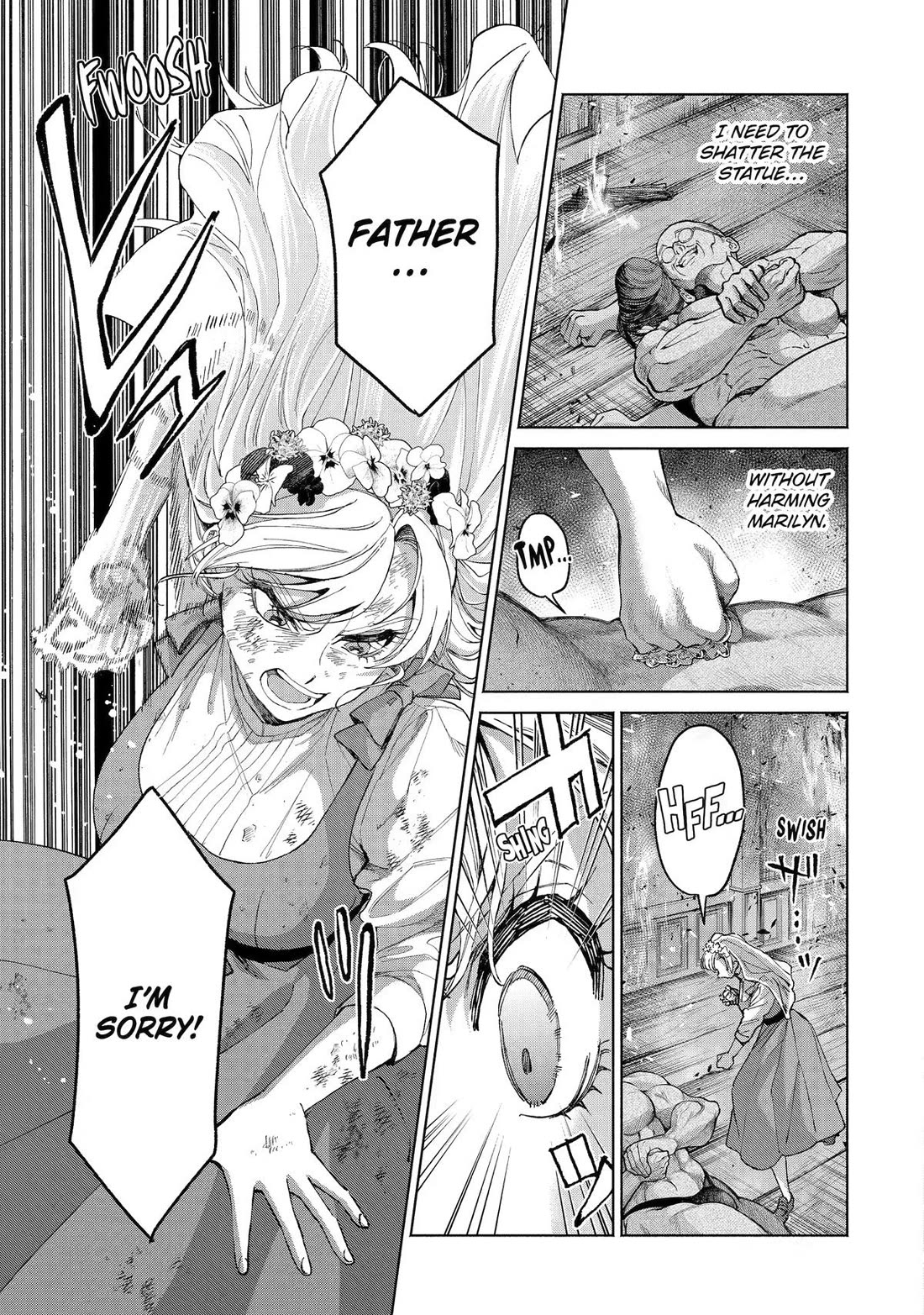 The Fish I Missed Was Big, but I Caught Another Fish Was Too Big Chapter 39 page 34 - Chapter 39