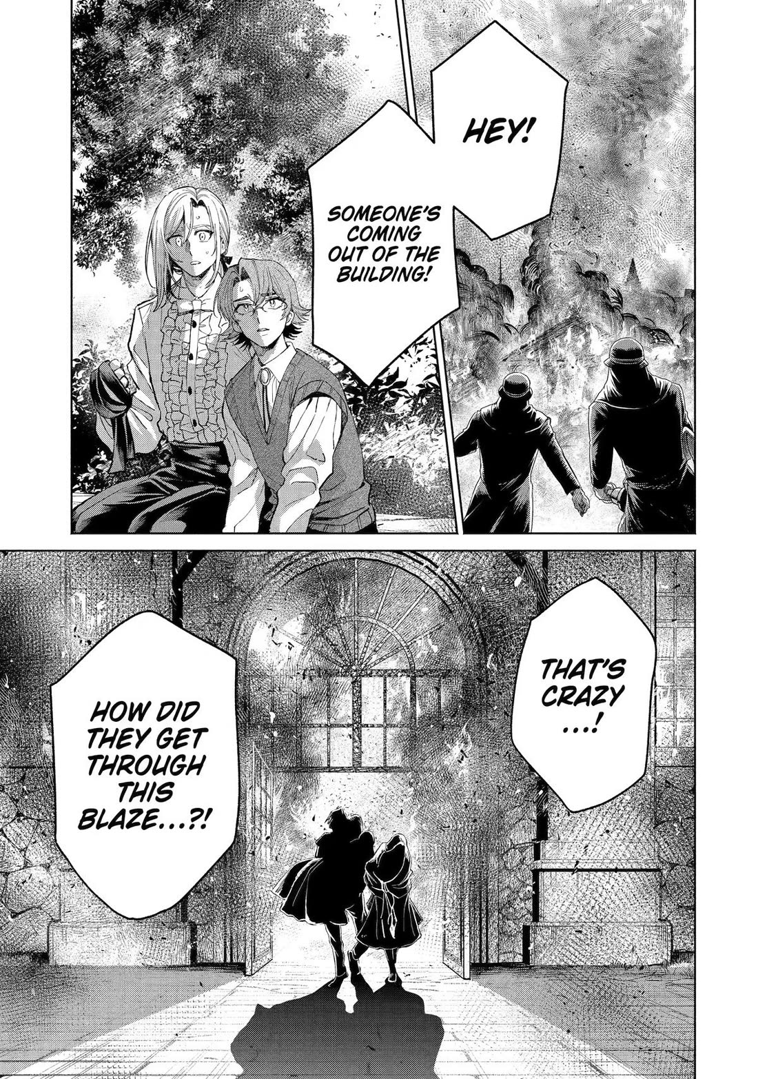 The Fish I Missed Was Big, but I Caught Another Fish Was Too Big Chapter 39 page 38 - Chapter 39