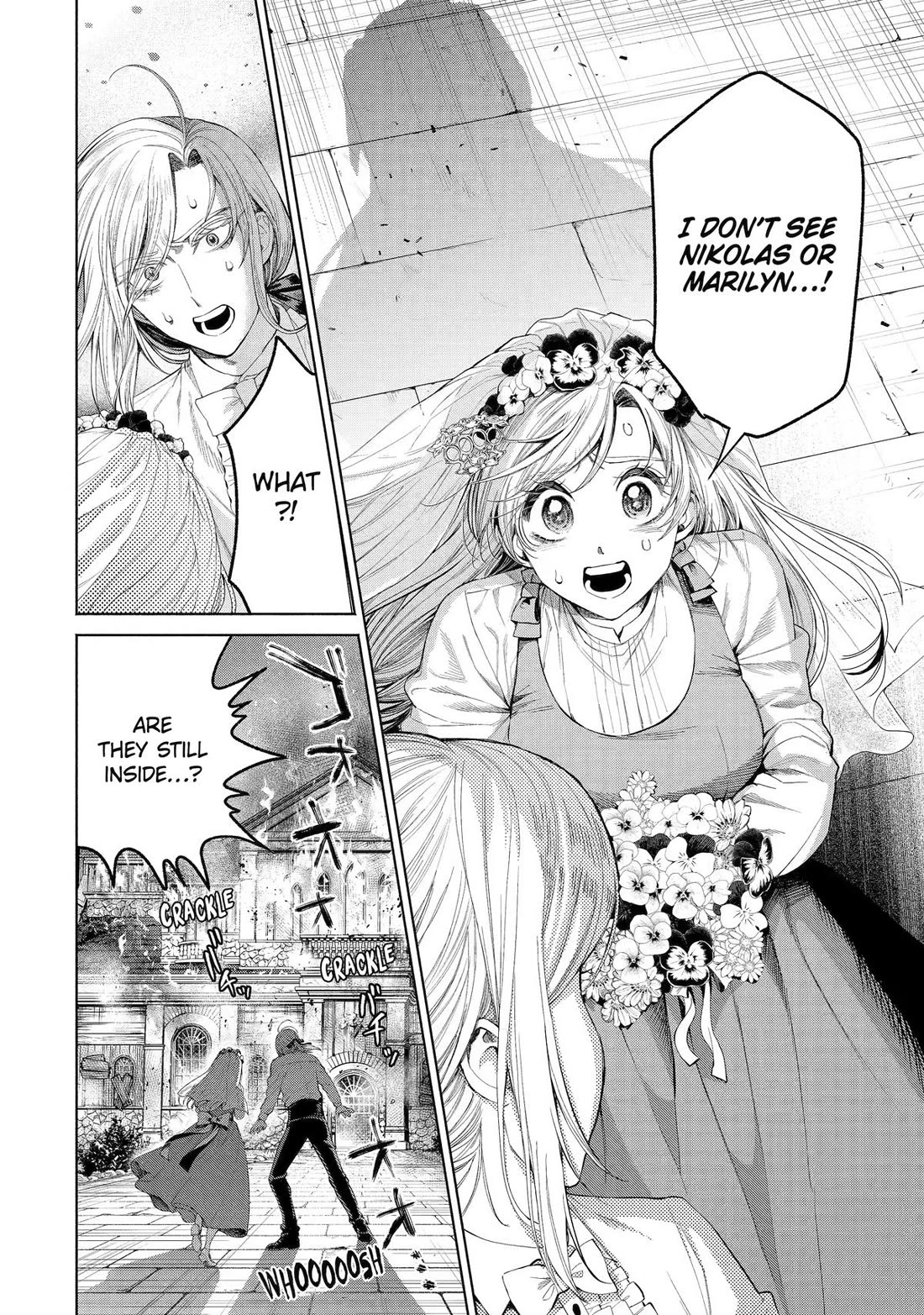The Fish I Missed Was Big, but I Caught Another Fish Was Too Big Chapter 39 page 6 - Chapter 39