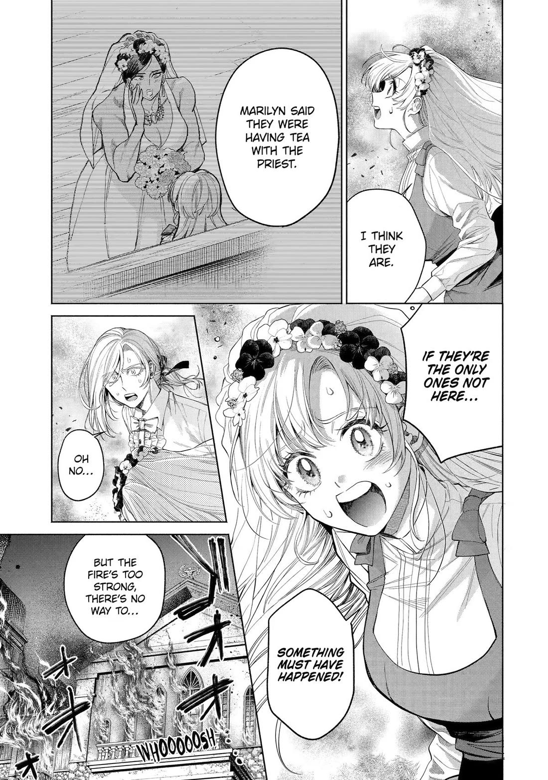 The Fish I Missed Was Big, but I Caught Another Fish Was Too Big Chapter 39 page 7 - Chapter 39