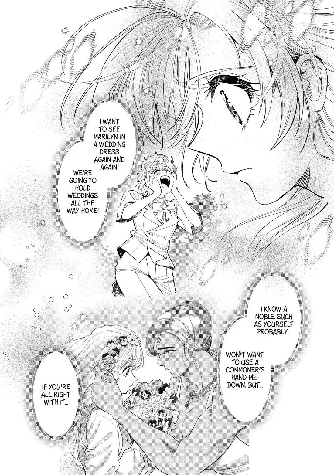 The Fish I Missed Was Big, but I Caught Another Fish Was Too Big Chapter 39 page 8 - Chapter 39
