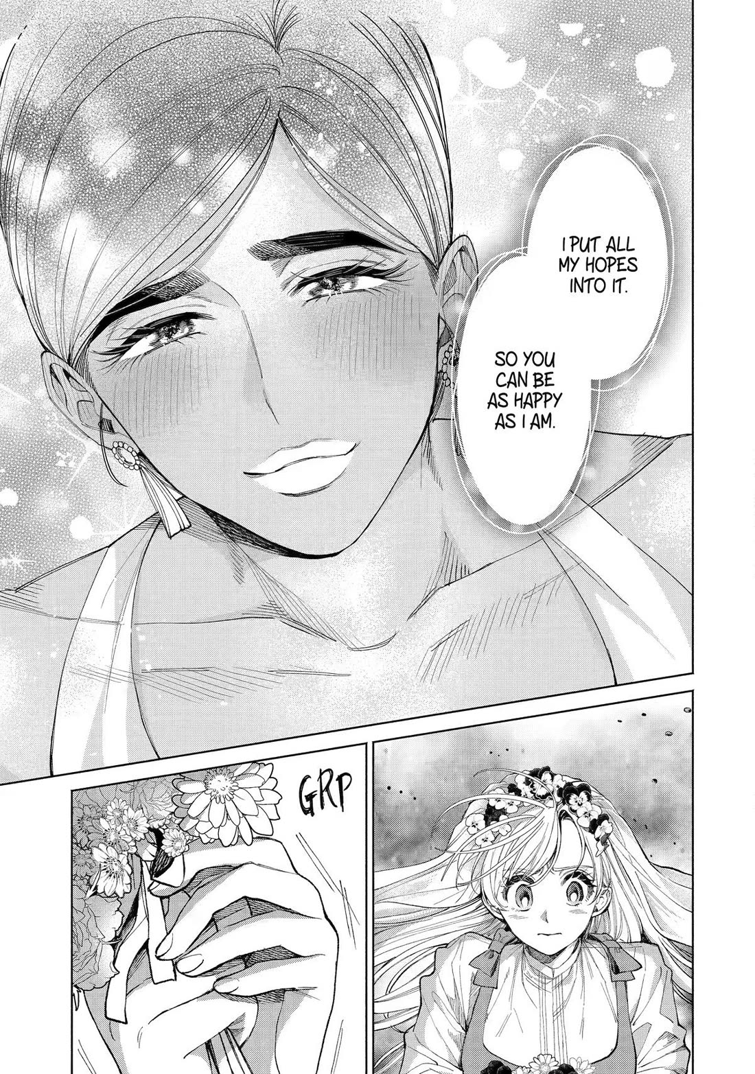 The Fish I Missed Was Big, but I Caught Another Fish Was Too Big Chapter 39 page 9 - Chapter 39