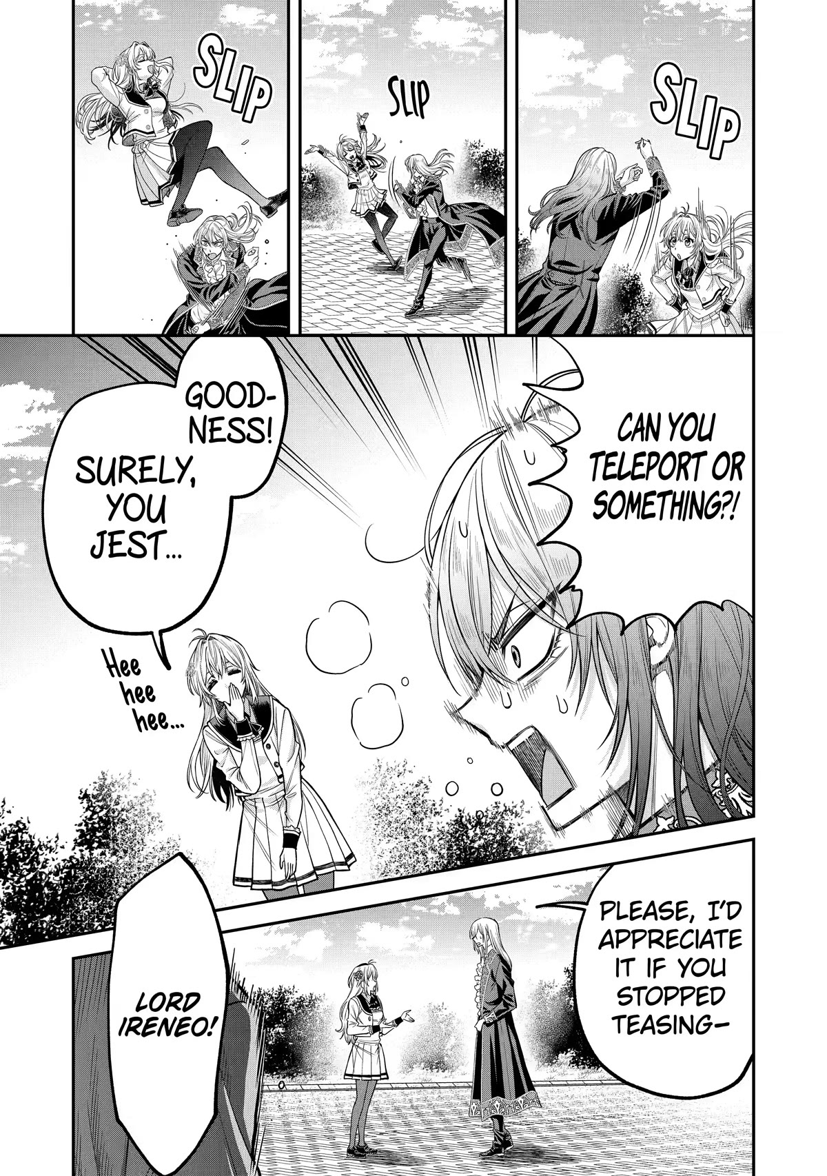 The Fish I Missed Was Big, but I Caught Another Fish Was Too Big Chapter 4 page 16 - Chapter 4