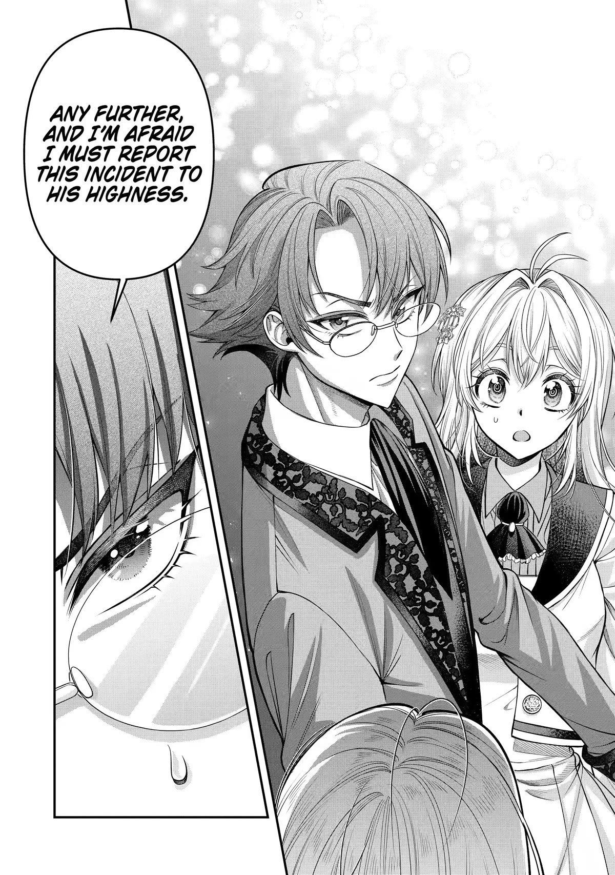 The Fish I Missed Was Big, but I Caught Another Fish Was Too Big Chapter 4 page 17 - Chapter 4
