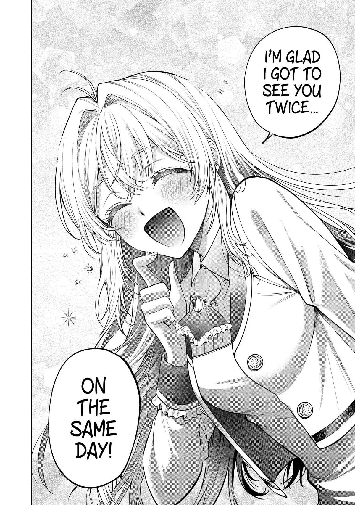 The Fish I Missed Was Big, but I Caught Another Fish Was Too Big Chapter 4 page 29 - Chapter 4