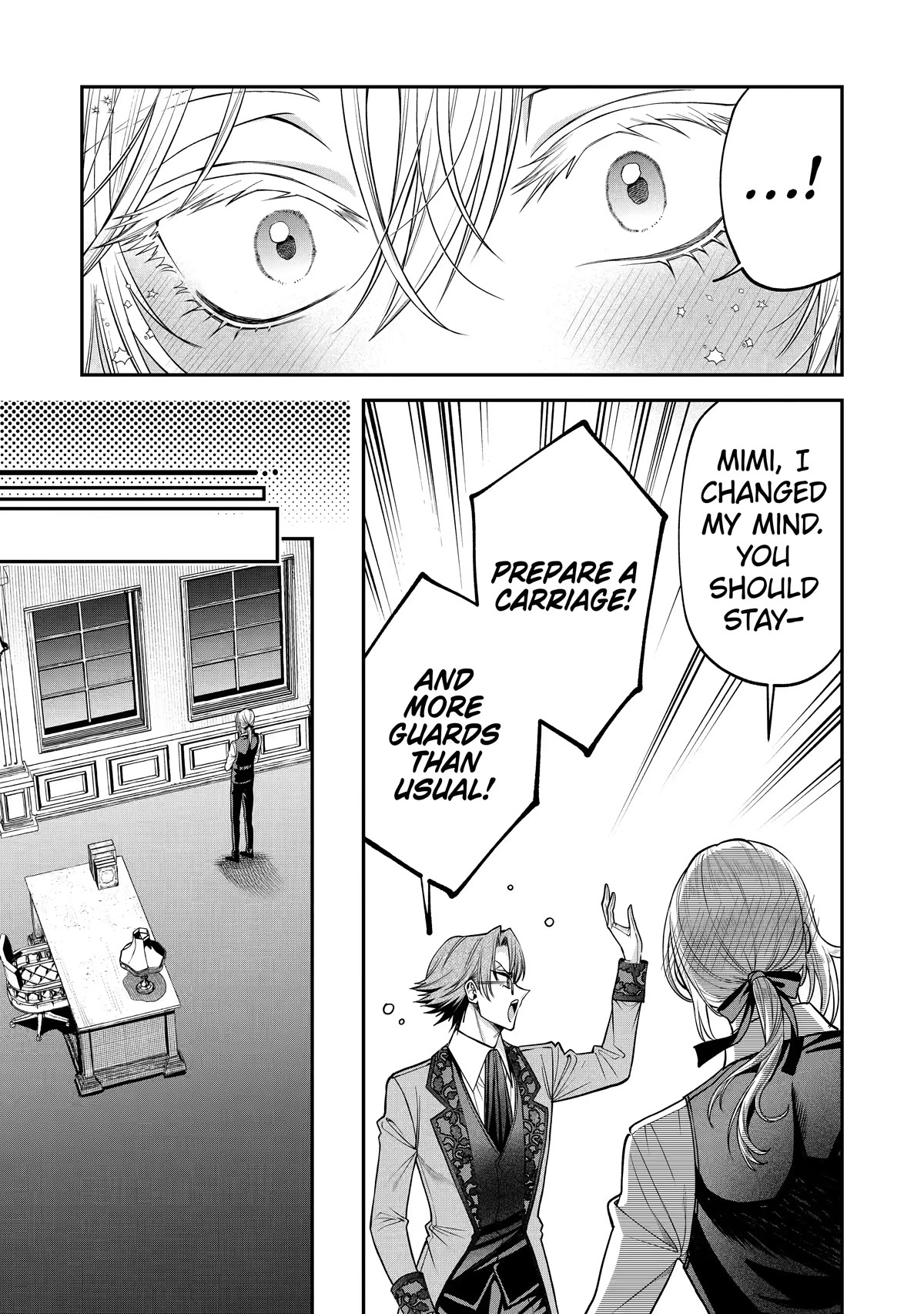 The Fish I Missed Was Big, but I Caught Another Fish Was Too Big Chapter 4 page 30 - Chapter 4