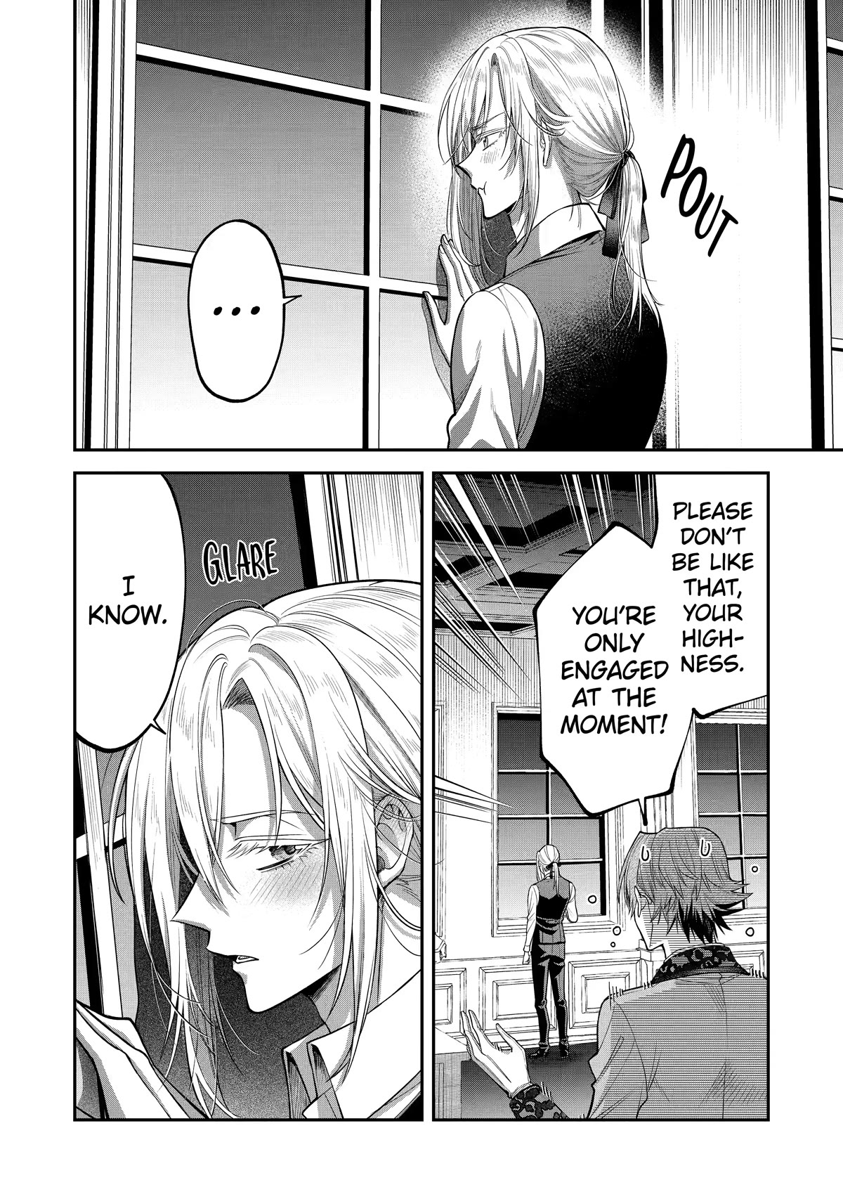 The Fish I Missed Was Big, but I Caught Another Fish Was Too Big Chapter 4 page 31 - Chapter 4