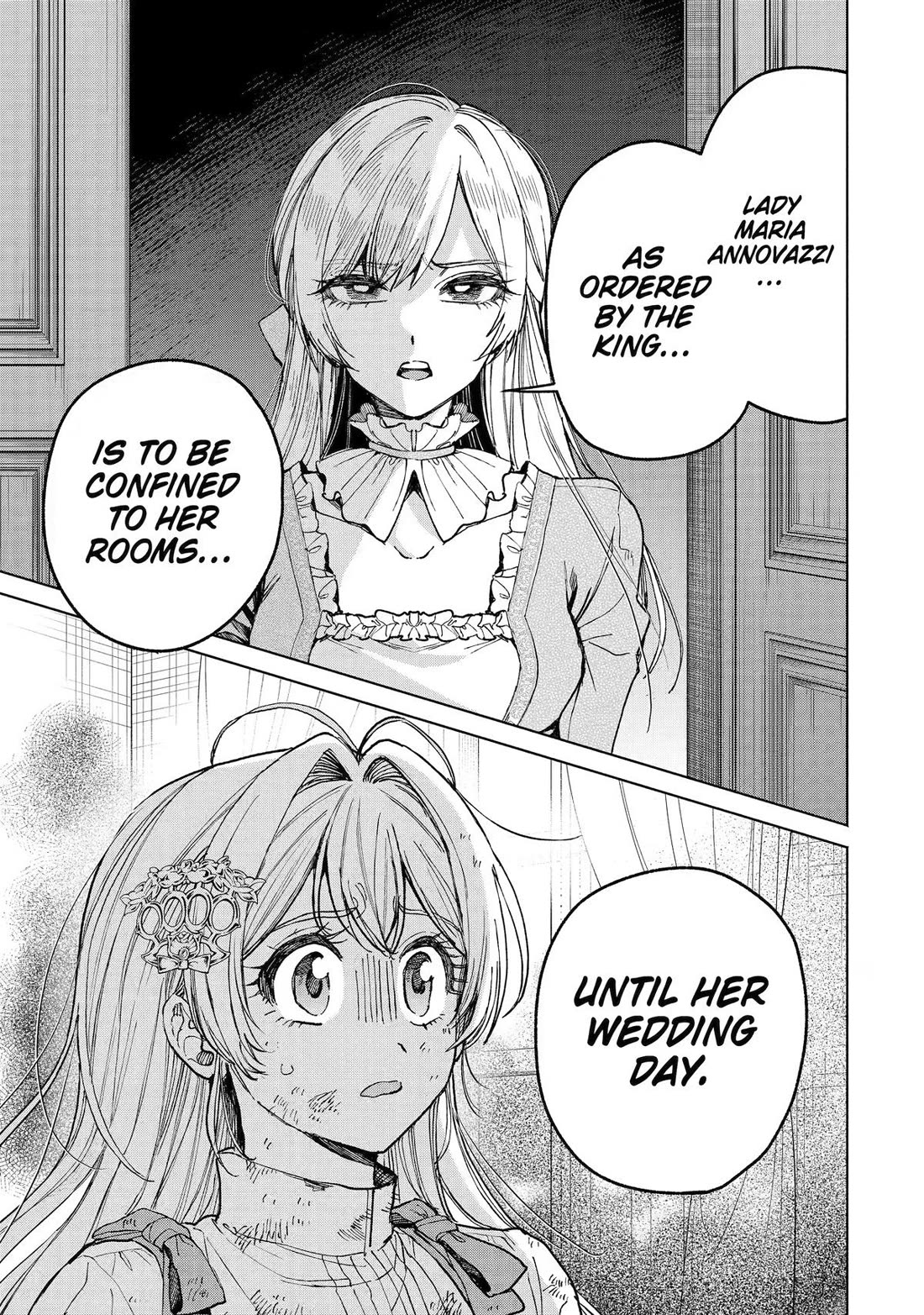 The Fish I Missed Was Big, but I Caught Another Fish Was Too Big Chapter 40 page 1 - Chapter 40
