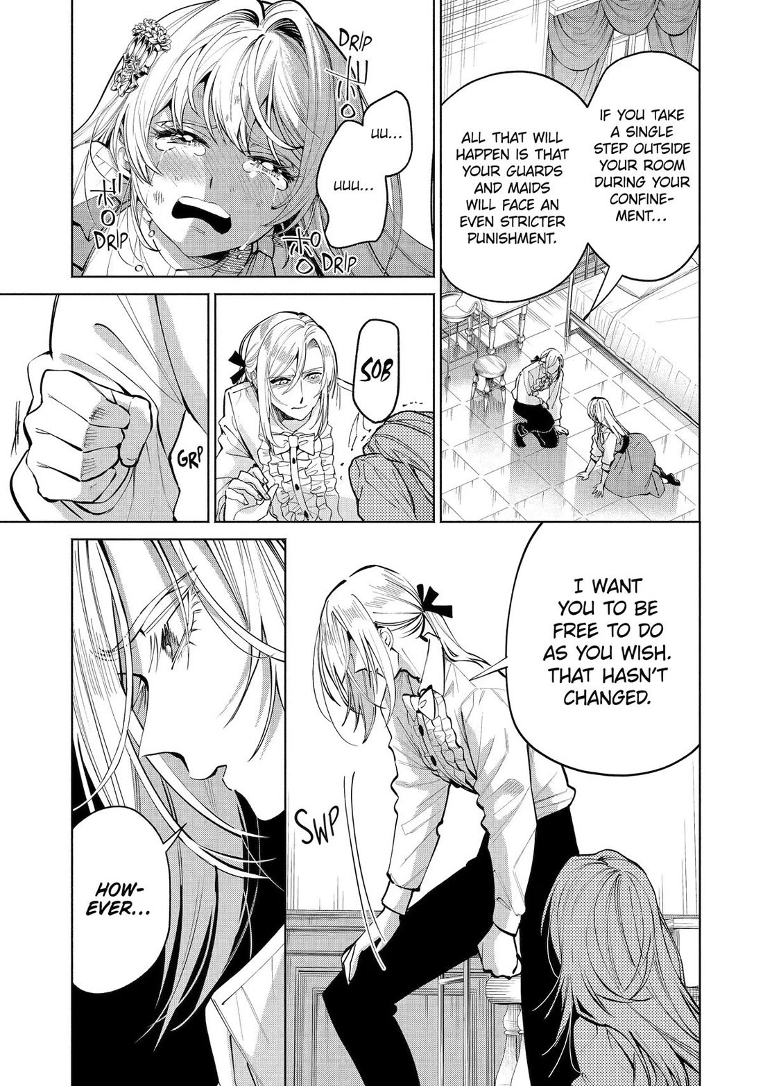 The Fish I Missed Was Big, but I Caught Another Fish Was Too Big Chapter 40 page 11 - Chapter 40