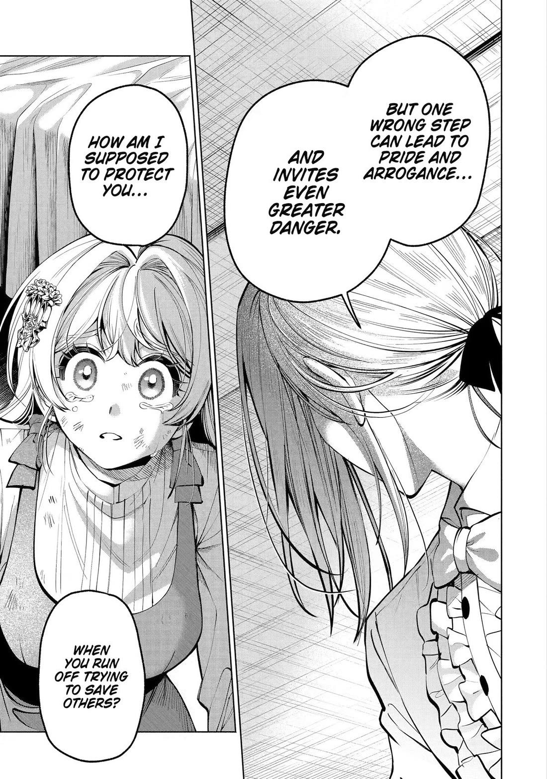 The Fish I Missed Was Big, but I Caught Another Fish Was Too Big Chapter 40 page 13 - Chapter 40