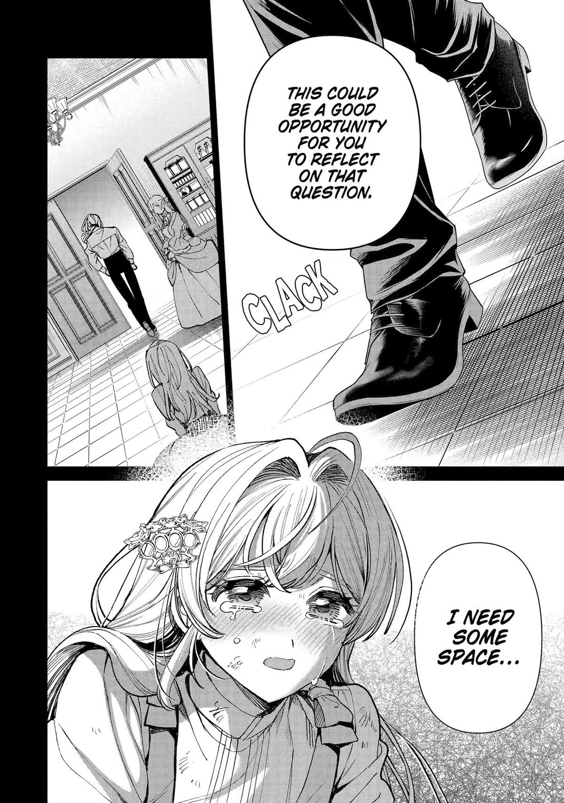 The Fish I Missed Was Big, but I Caught Another Fish Was Too Big Chapter 40 page 14 - Chapter 40