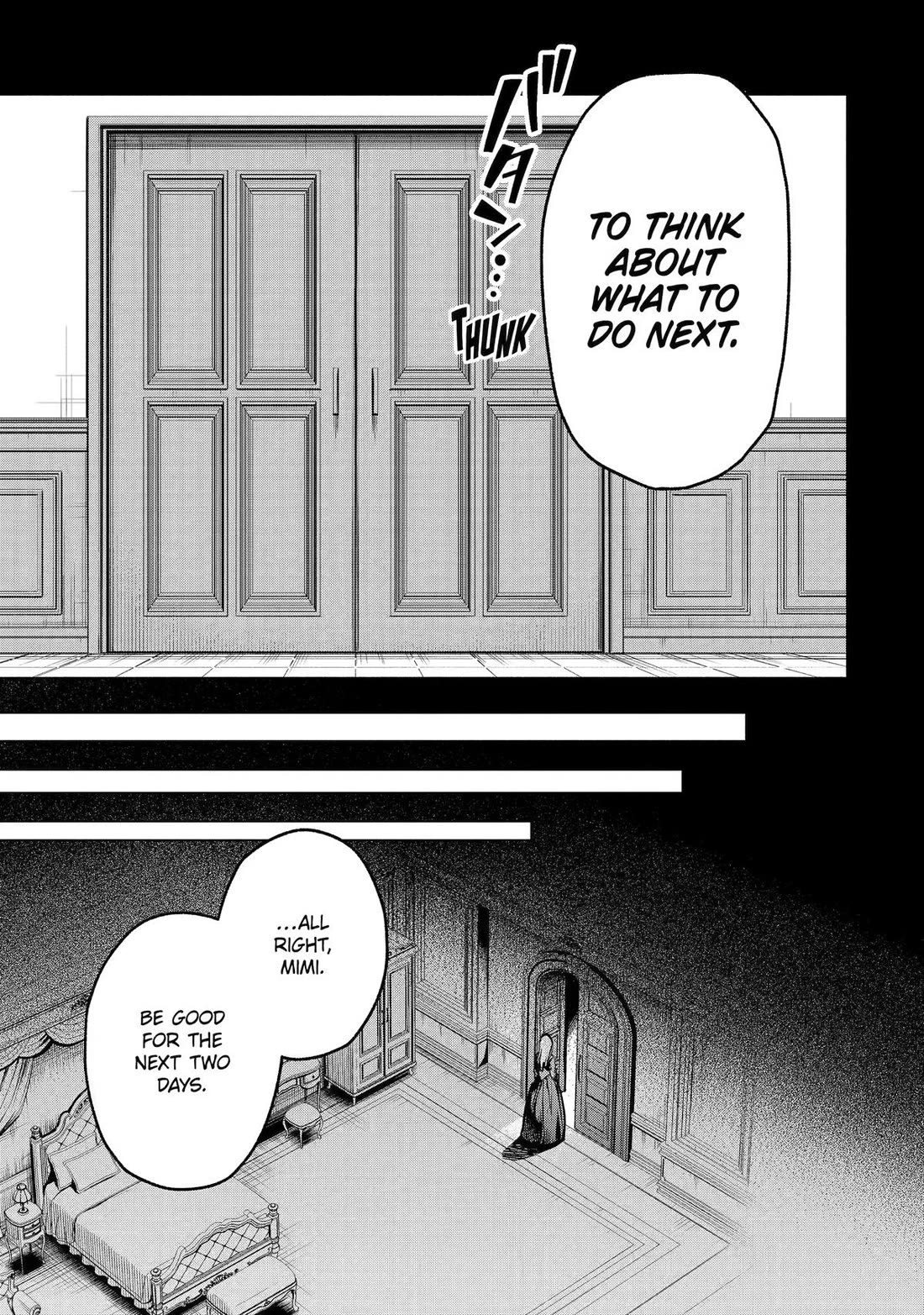 The Fish I Missed Was Big, but I Caught Another Fish Was Too Big Chapter 40 page 15 - Chapter 40