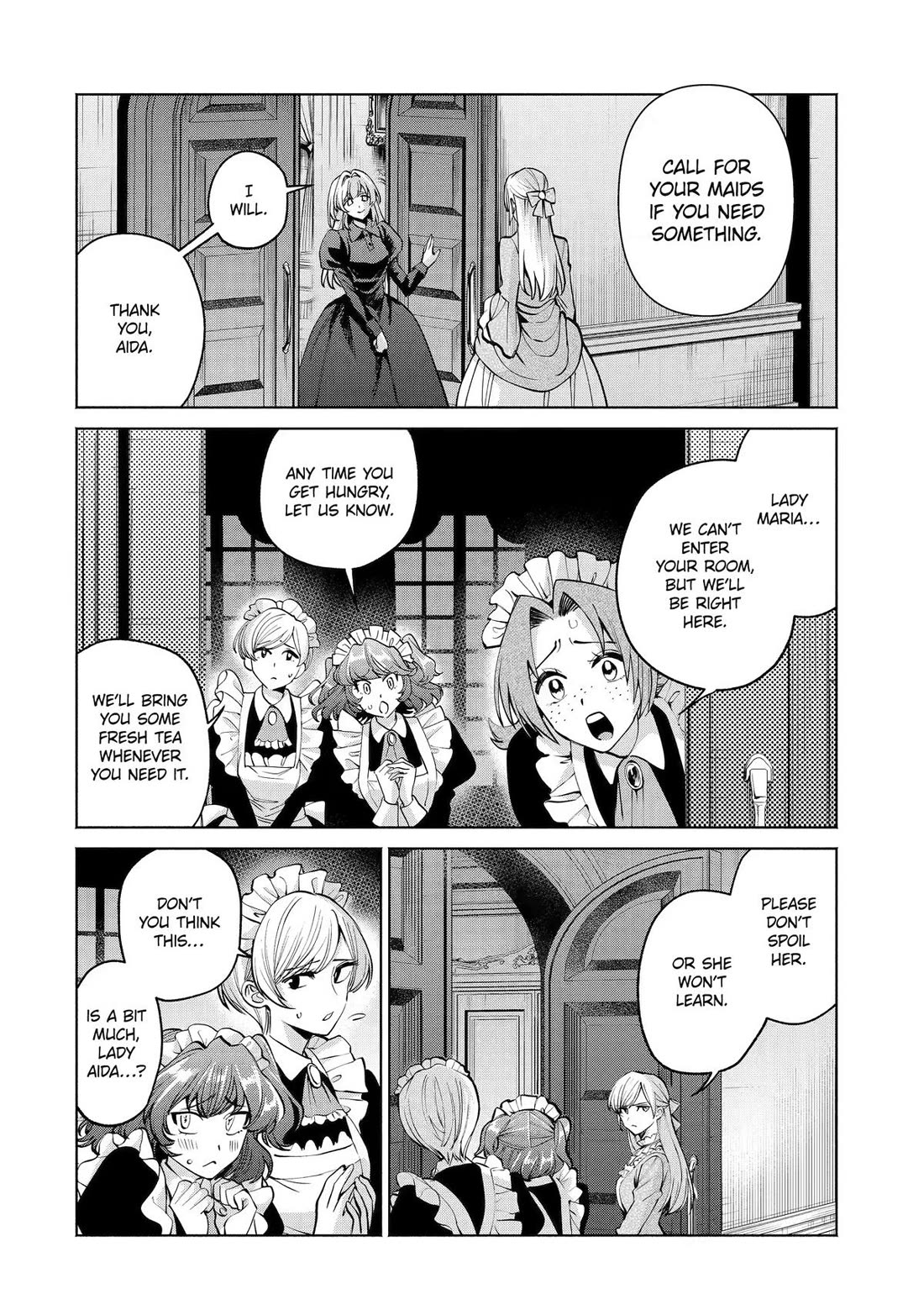 The Fish I Missed Was Big, but I Caught Another Fish Was Too Big Chapter 40 page 16 - Chapter 40