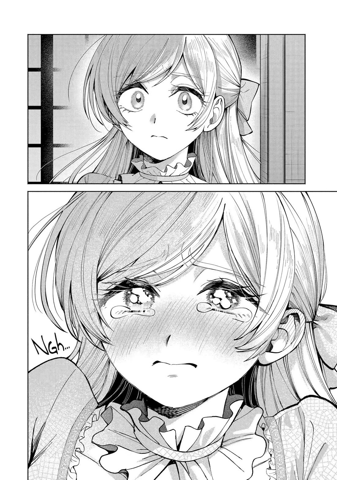 The Fish I Missed Was Big, but I Caught Another Fish Was Too Big Chapter 40 page 18 - Chapter 40