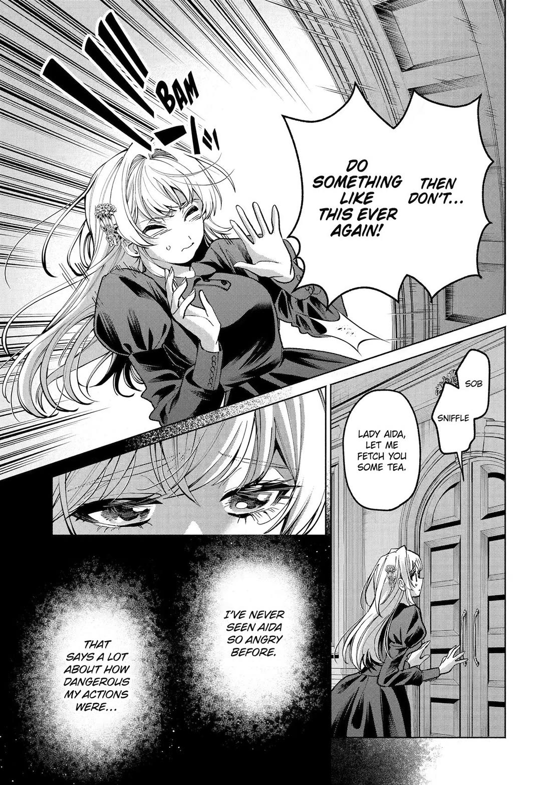 The Fish I Missed Was Big, but I Caught Another Fish Was Too Big Chapter 40 page 19 - Chapter 40