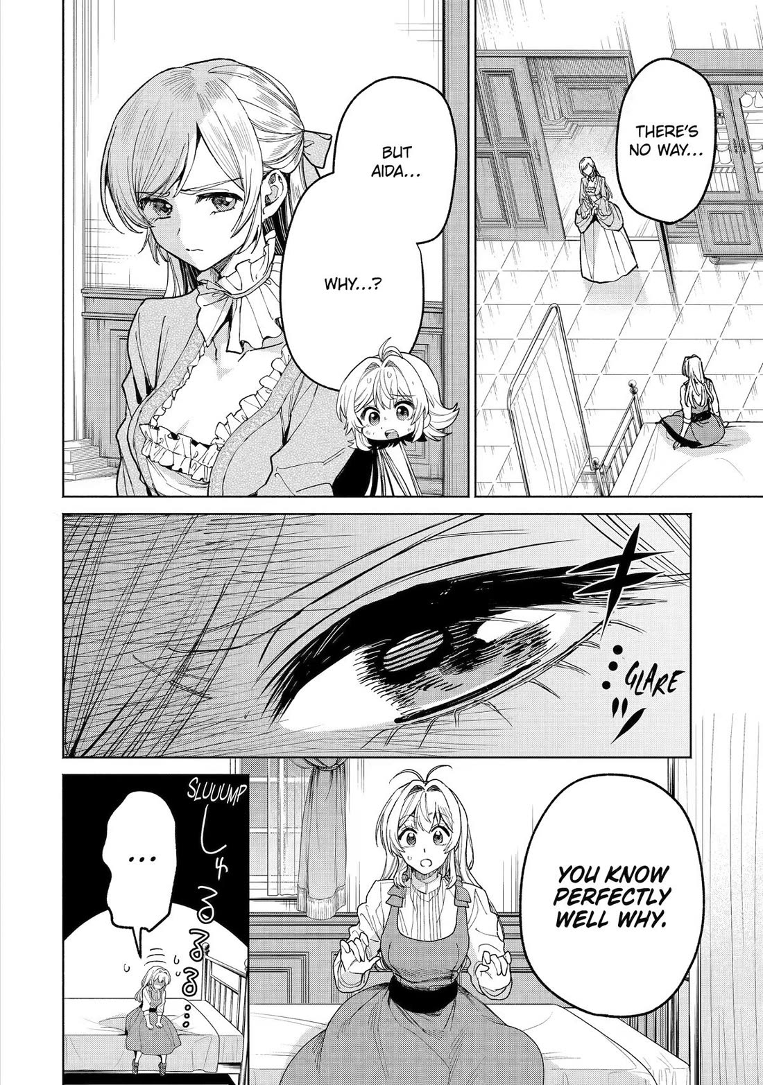The Fish I Missed Was Big, but I Caught Another Fish Was Too Big Chapter 40 page 2 - Chapter 40