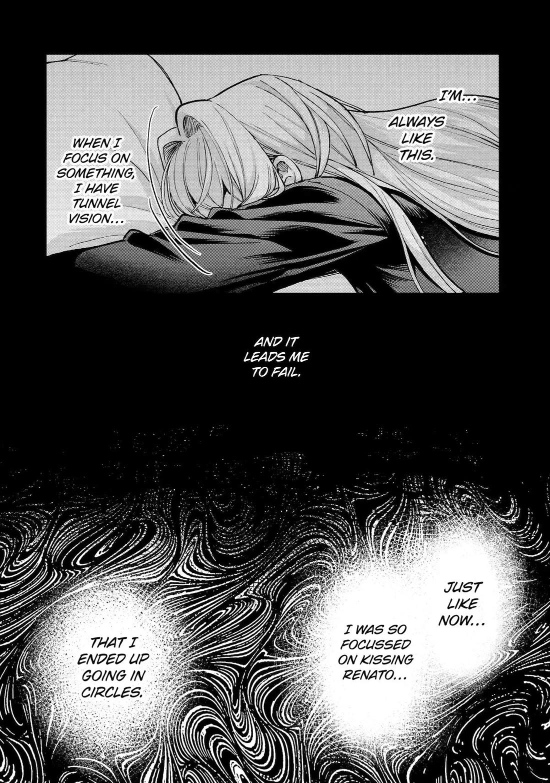 The Fish I Missed Was Big, but I Caught Another Fish Was Too Big Chapter 40 page 22 - Chapter 40
