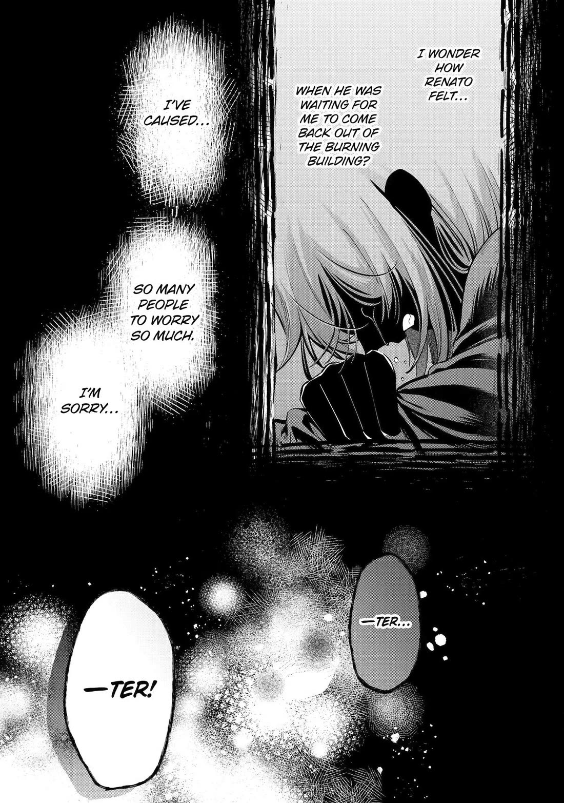 The Fish I Missed Was Big, but I Caught Another Fish Was Too Big Chapter 40 page 23 - Chapter 40