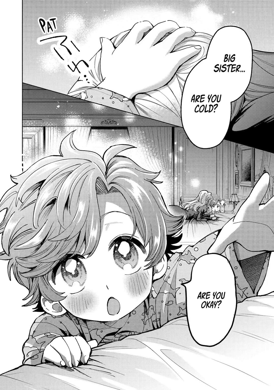 The Fish I Missed Was Big, but I Caught Another Fish Was Too Big Chapter 40 page 24 - Chapter 40