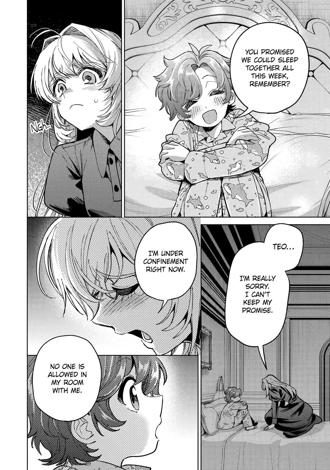 The Fish I Missed Was Big, but I Caught Another Fish Was Too Big Chapter 40 page 26 - Chapter 40