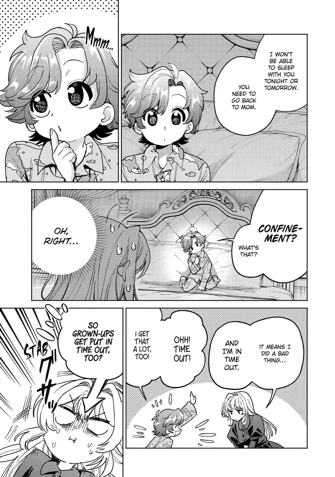 The Fish I Missed Was Big, but I Caught Another Fish Was Too Big Chapter 40 page 27 - Chapter 40