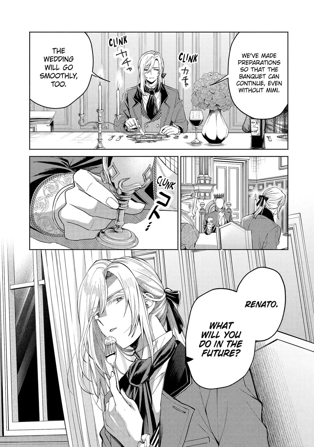 The Fish I Missed Was Big, but I Caught Another Fish Was Too Big Chapter 40 page 38 - Chapter 40