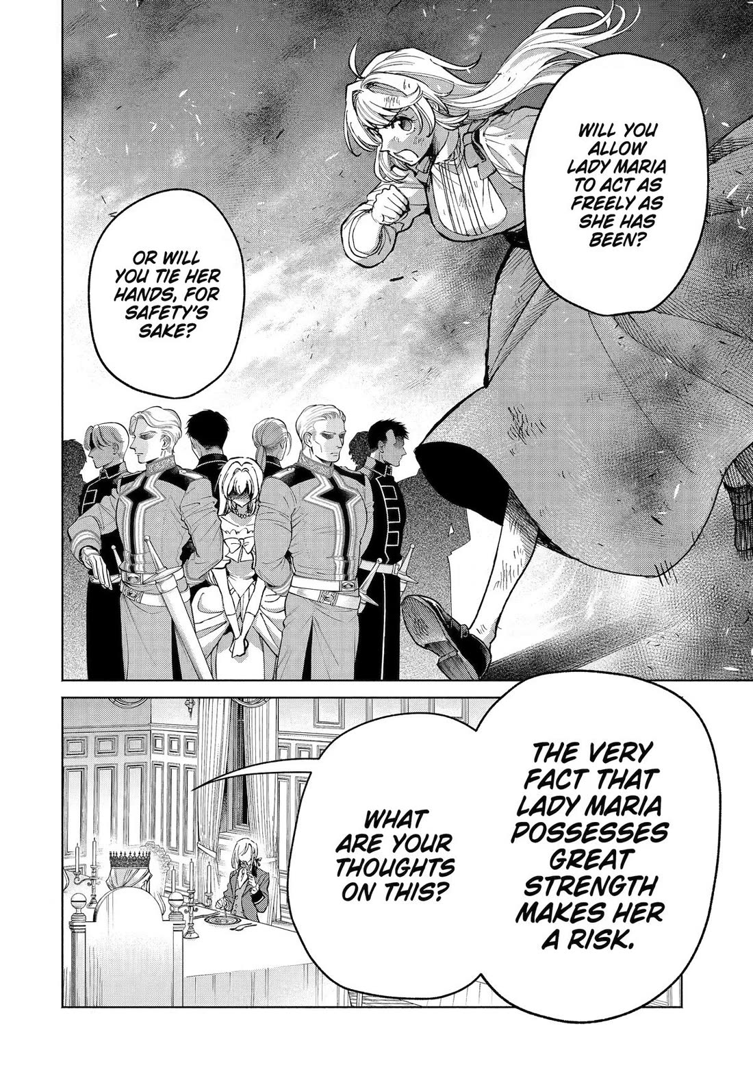The Fish I Missed Was Big, but I Caught Another Fish Was Too Big Chapter 40 page 39 - Chapter 40