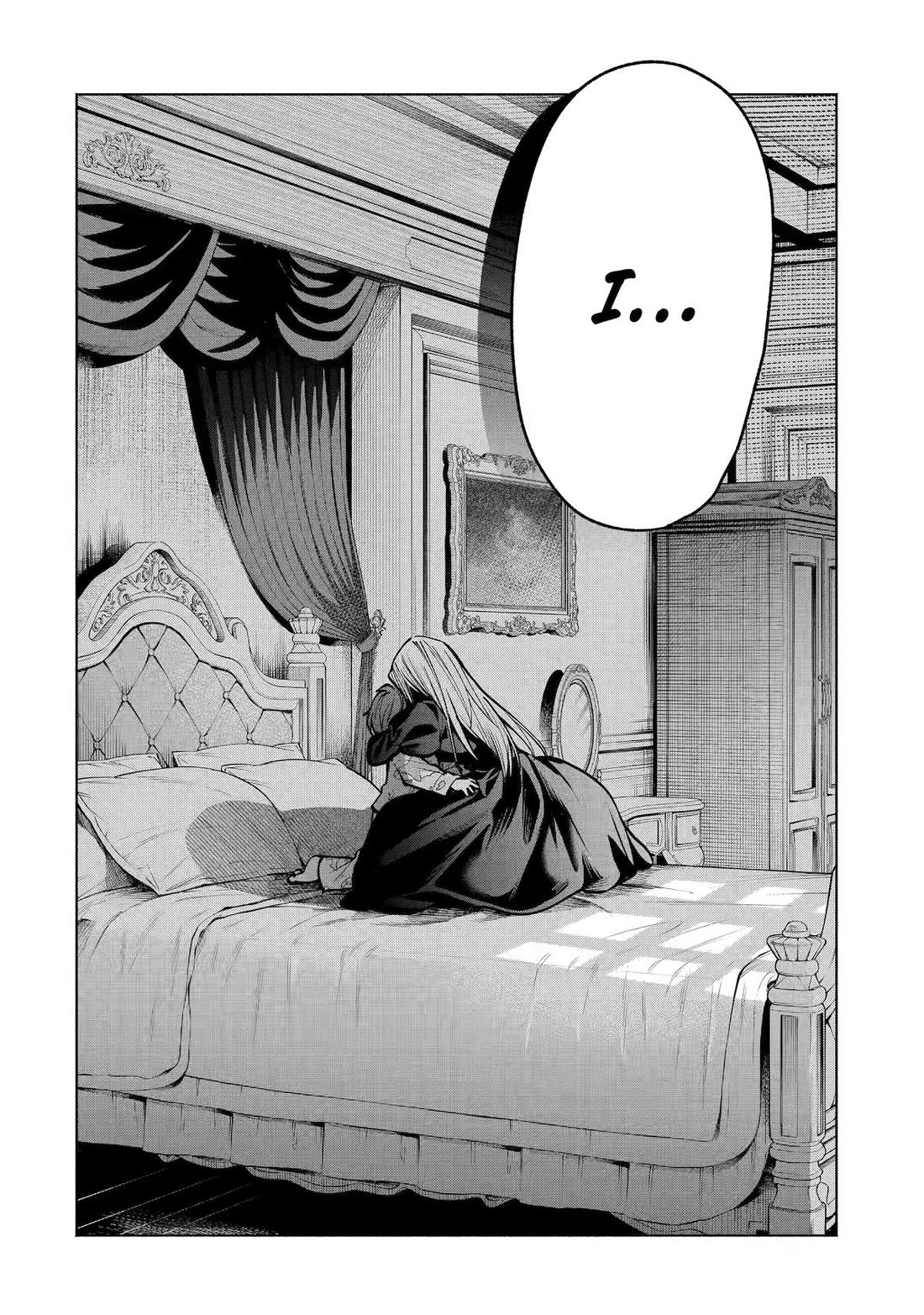 The Fish I Missed Was Big, but I Caught Another Fish Was Too Big Chapter 40 page 41 - Chapter 40