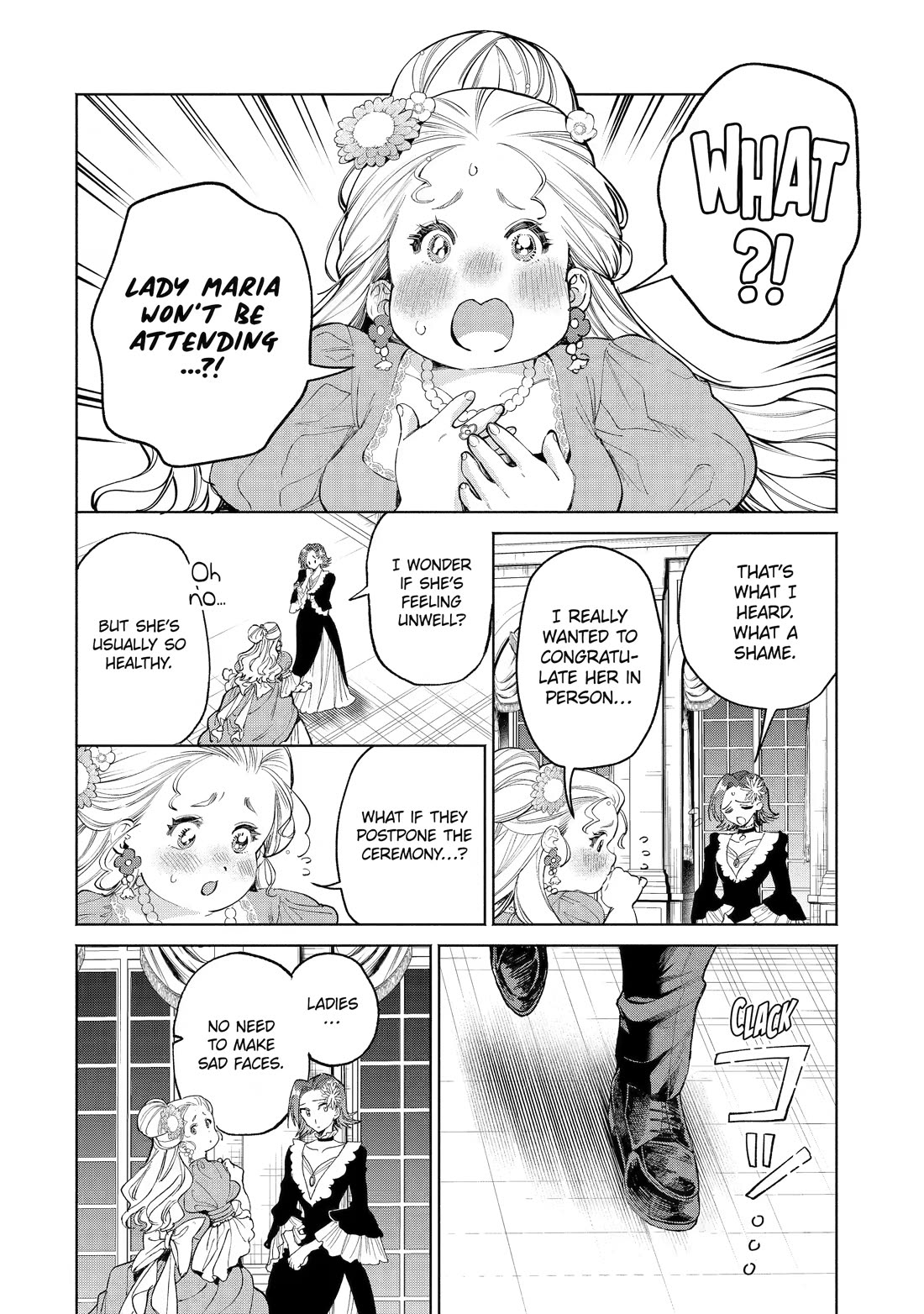 The Fish I Missed Was Big, but I Caught Another Fish Was Too Big Chapter 41 page 14 - Chapter 41