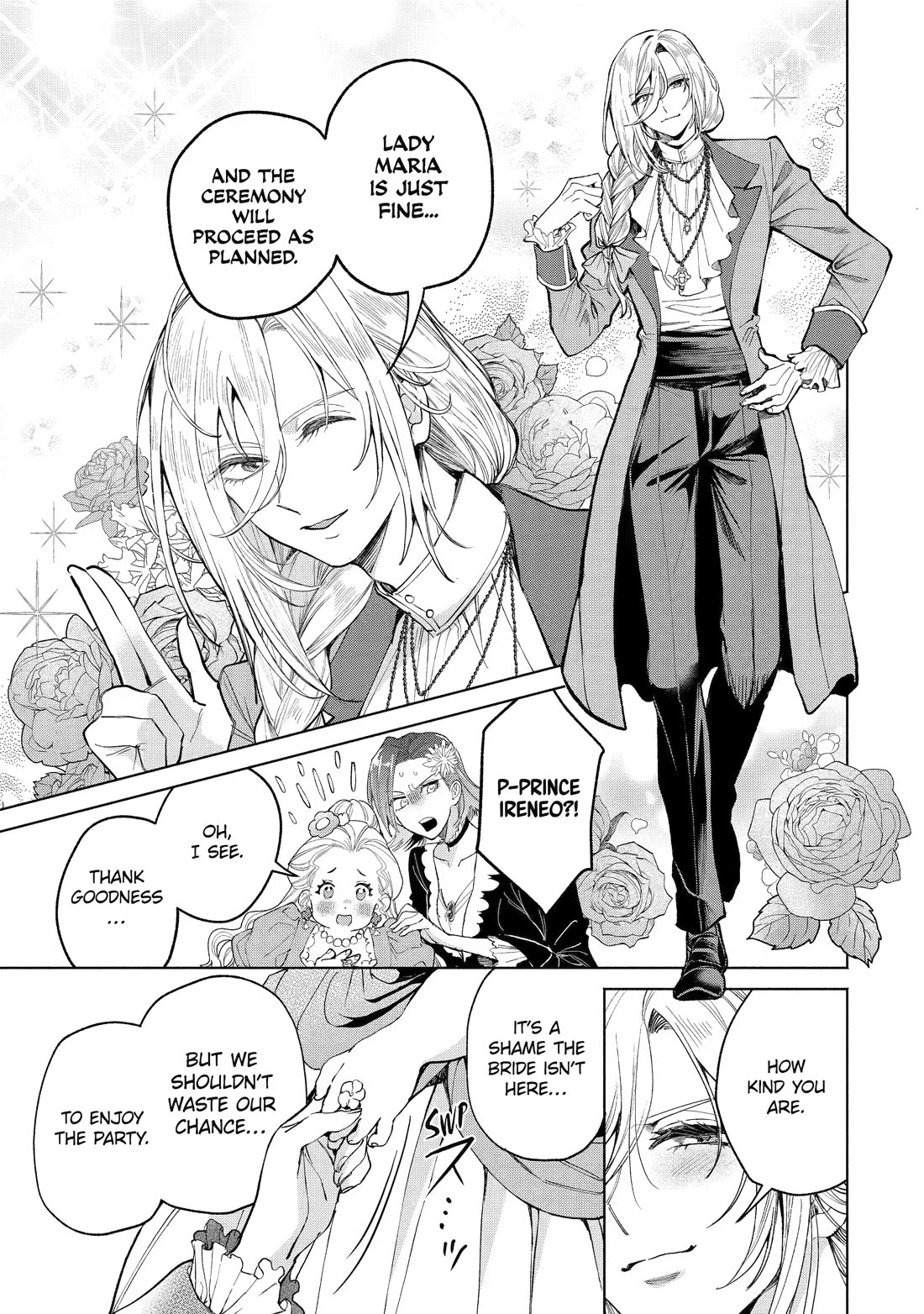 The Fish I Missed Was Big, but I Caught Another Fish Was Too Big Chapter 41 page 15 - Chapter 41
