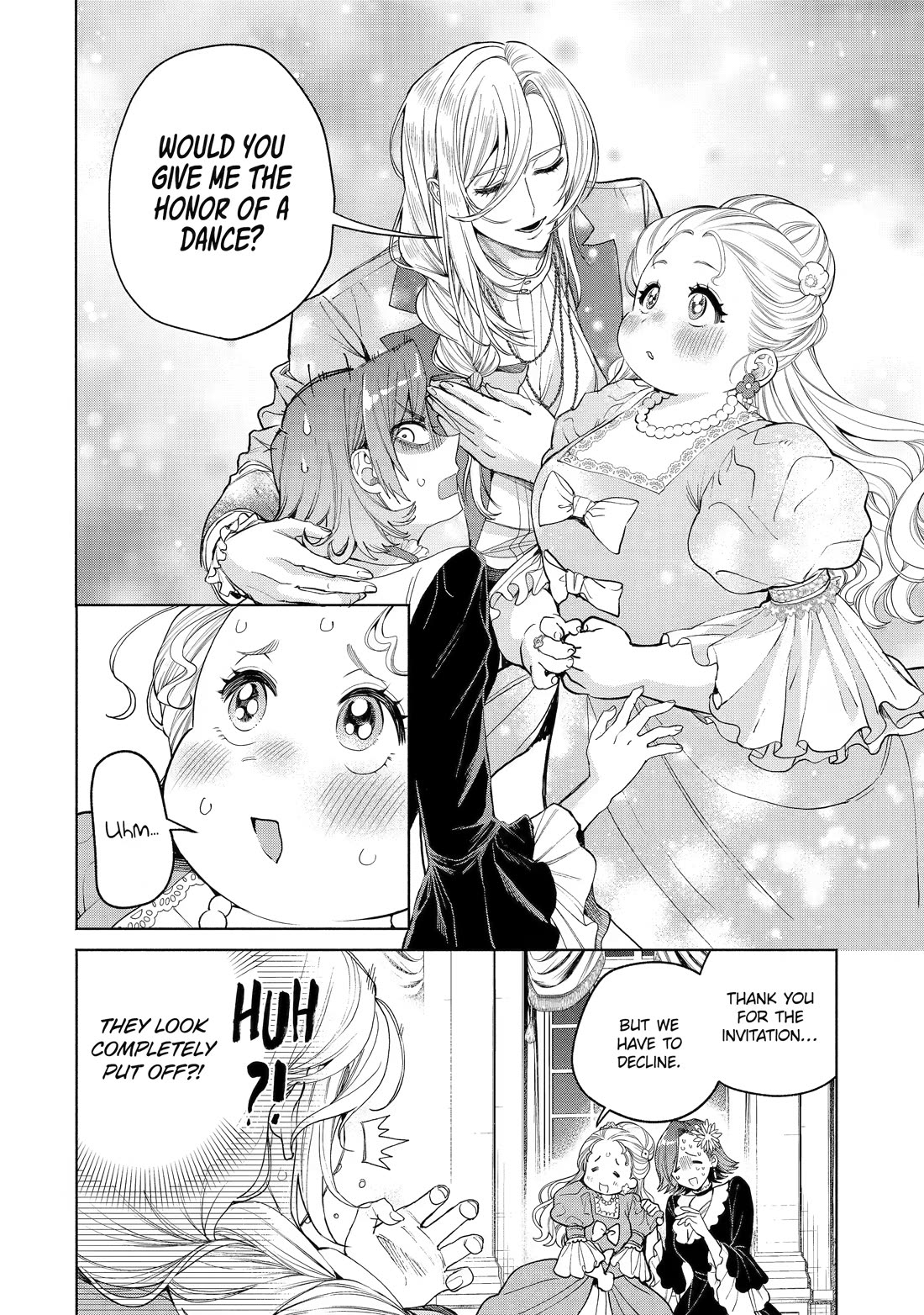 The Fish I Missed Was Big, but I Caught Another Fish Was Too Big Chapter 41 page 16 - Chapter 41