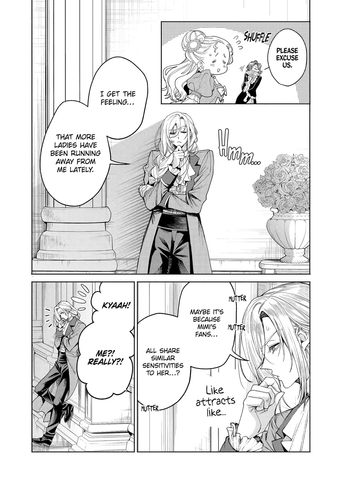 The Fish I Missed Was Big, but I Caught Another Fish Was Too Big Chapter 41 page 17 - Chapter 41