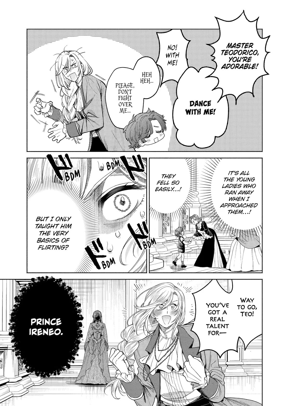 The Fish I Missed Was Big, but I Caught Another Fish Was Too Big Chapter 41 page 19 - Chapter 41