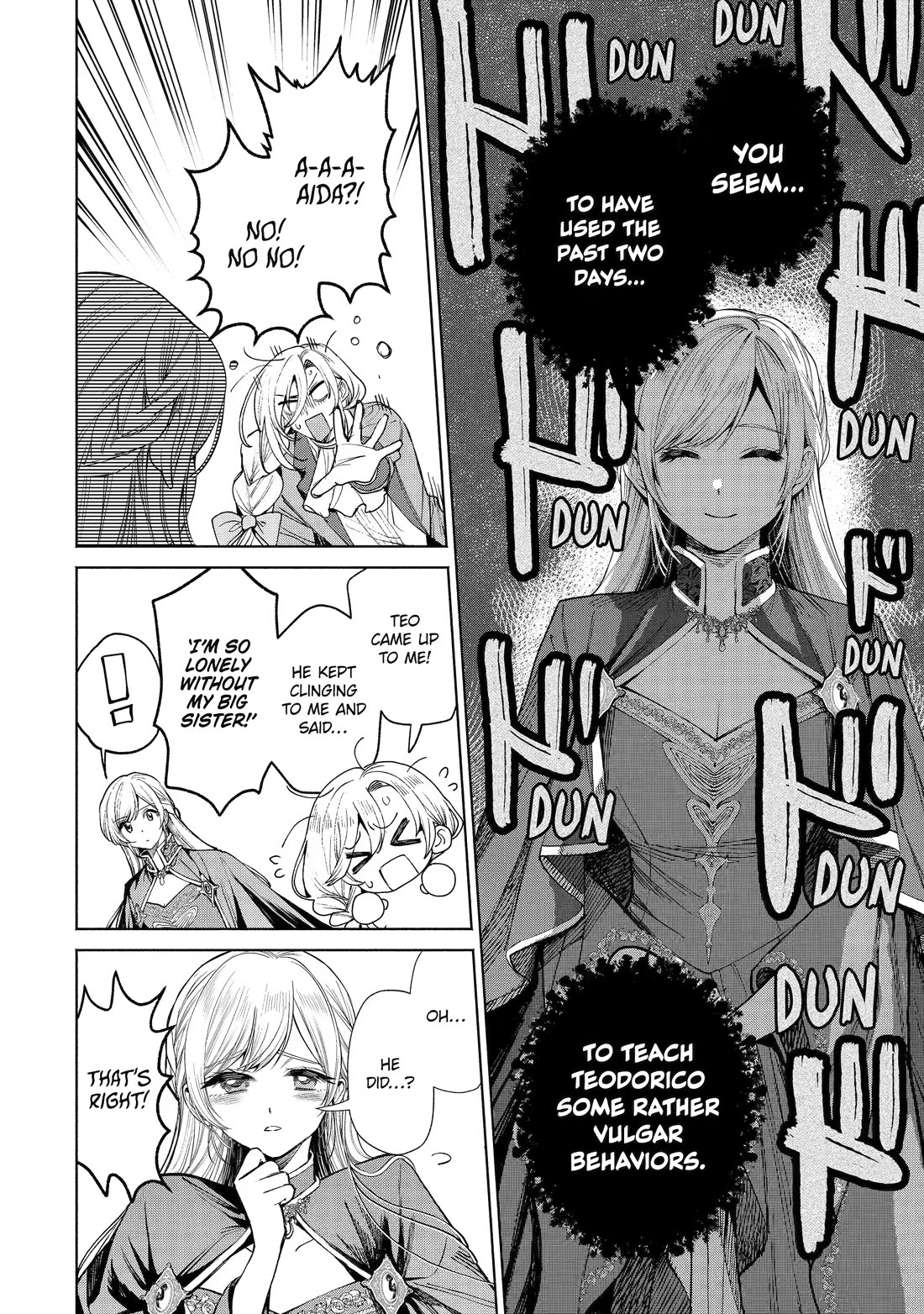 The Fish I Missed Was Big, but I Caught Another Fish Was Too Big Chapter 41 page 20 - Chapter 41