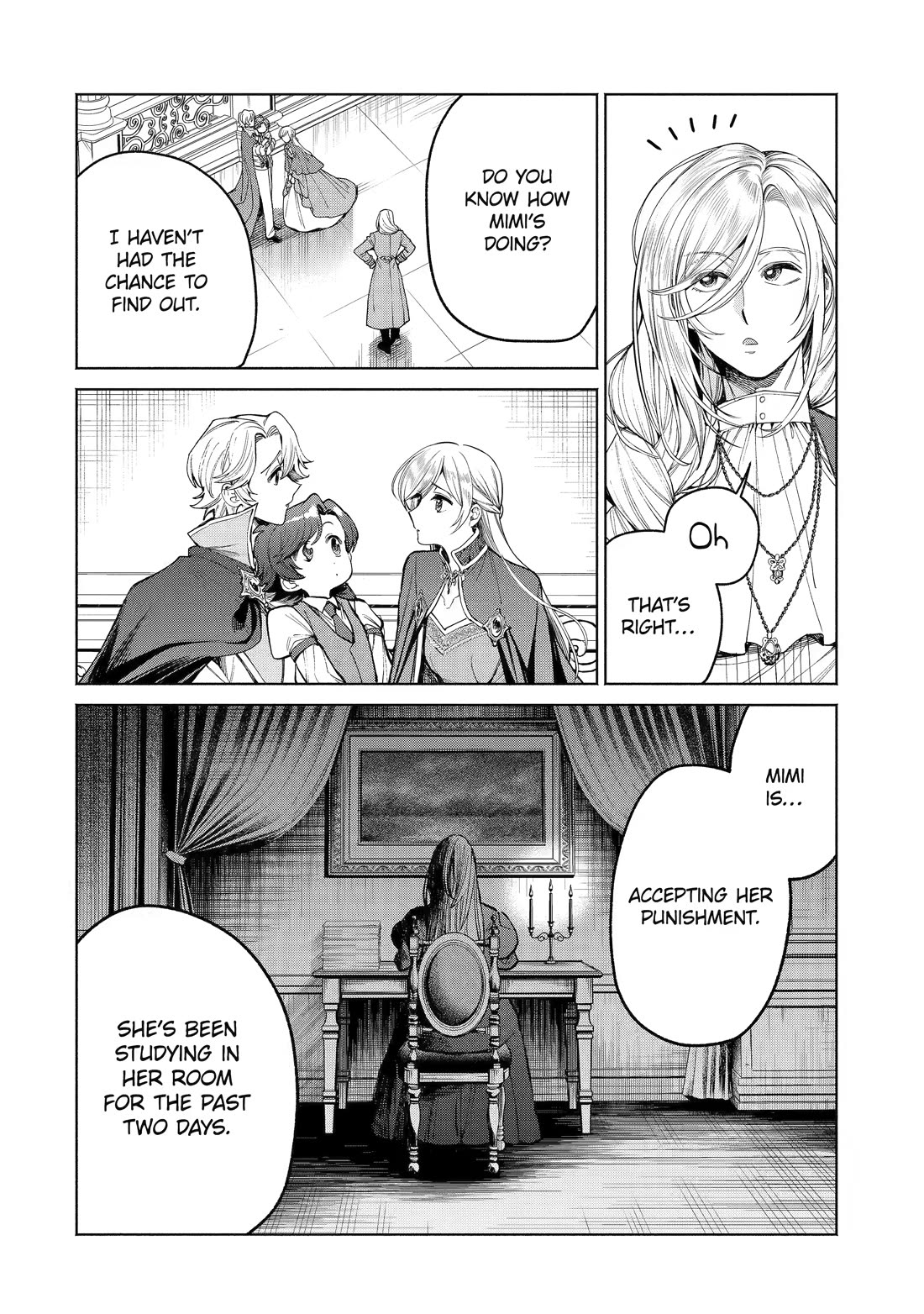 The Fish I Missed Was Big, but I Caught Another Fish Was Too Big Chapter 41 page 22 - Chapter 41