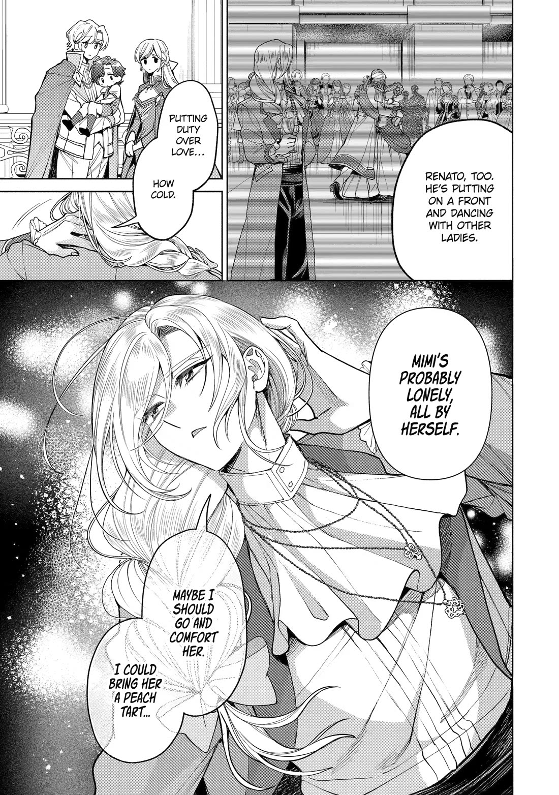 The Fish I Missed Was Big, but I Caught Another Fish Was Too Big Chapter 41 page 25 - Chapter 41